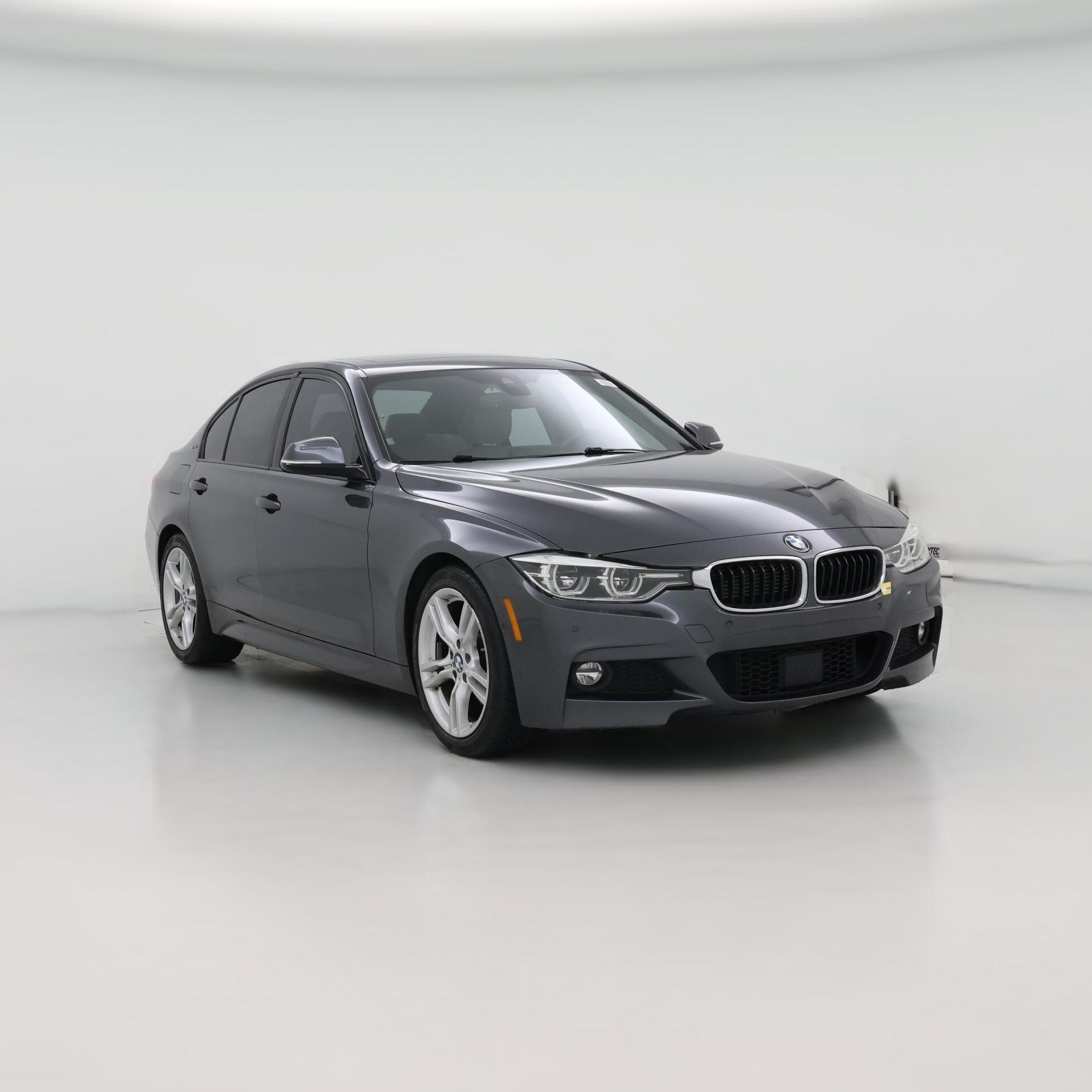 Thumbnail: 2017 BMW 3 Series - 1
