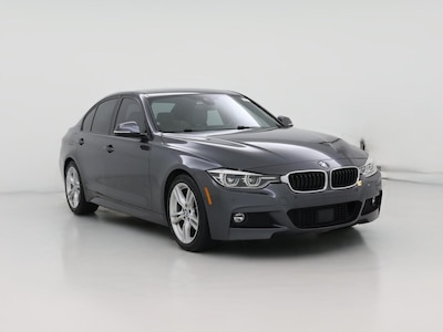 Gray 2017 BMW 330 Plug In Hybrid E iPerformance