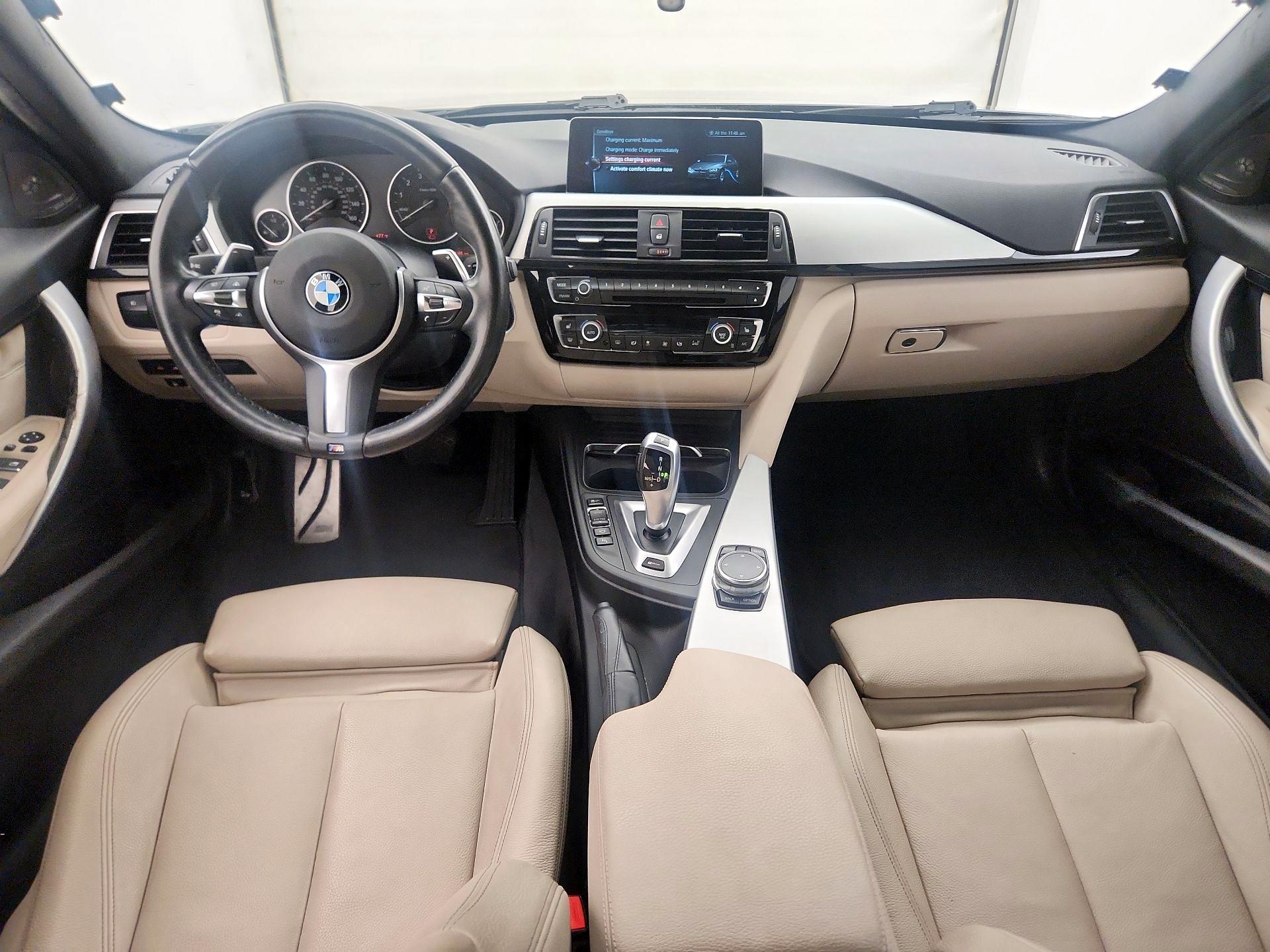 Thumbnail: 2017 BMW 3 Series - 9