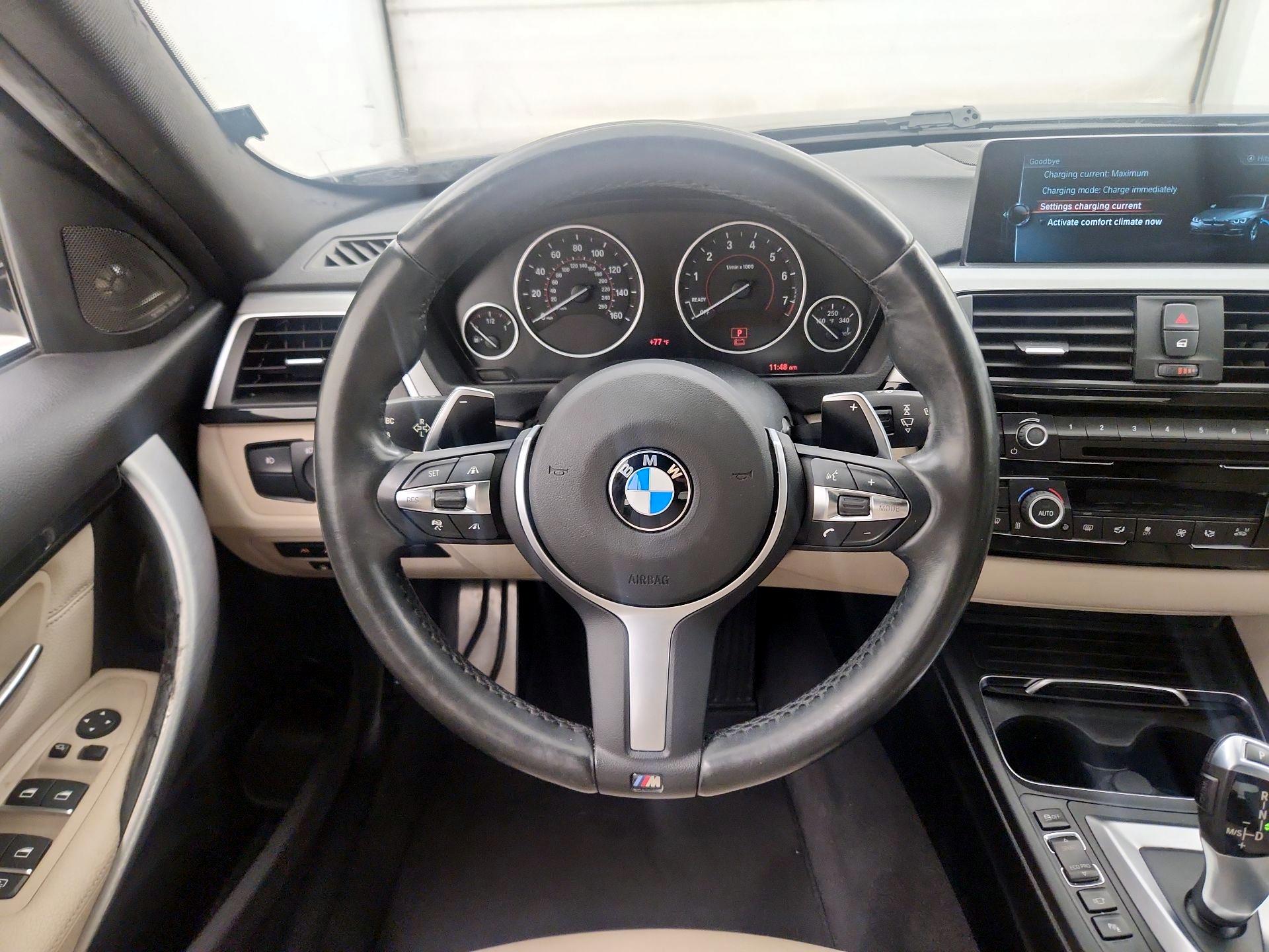 Thumbnail: 2017 BMW 3 Series - 10