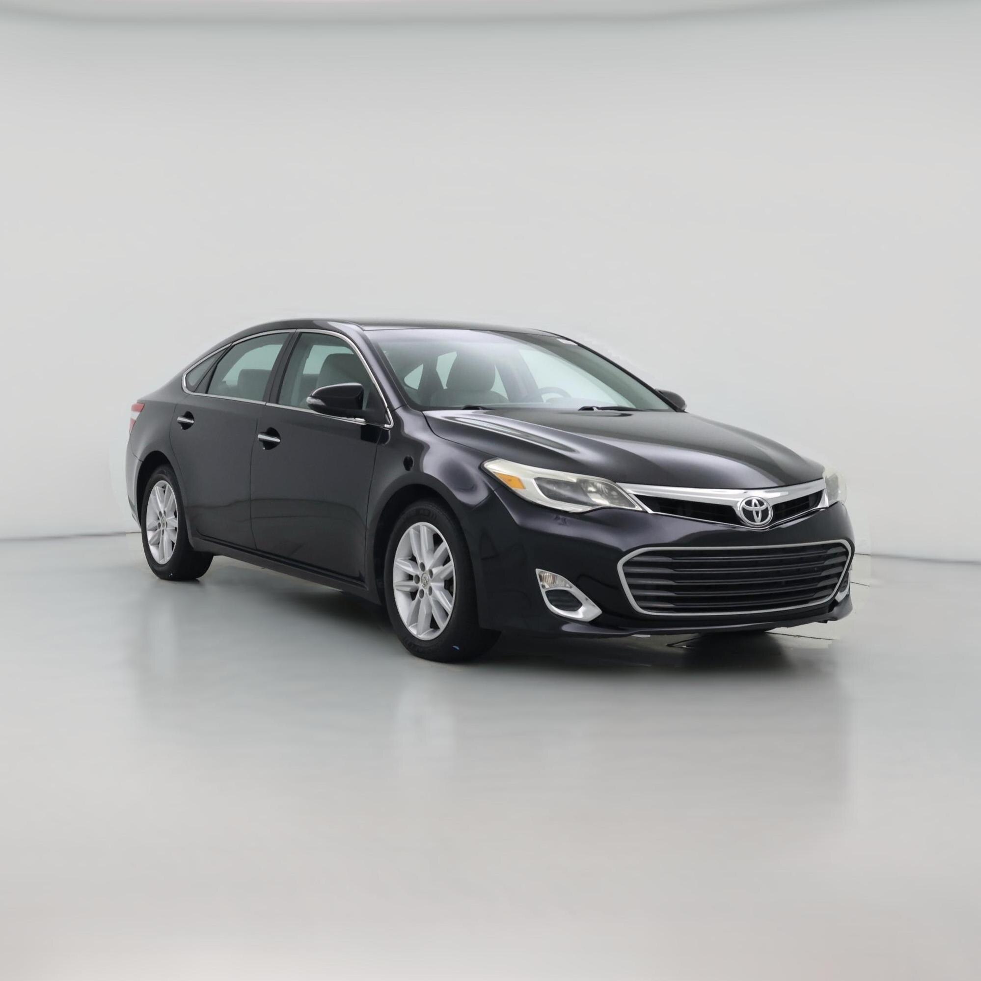 Thumbnail: 2015 Toyota Avalon - 1