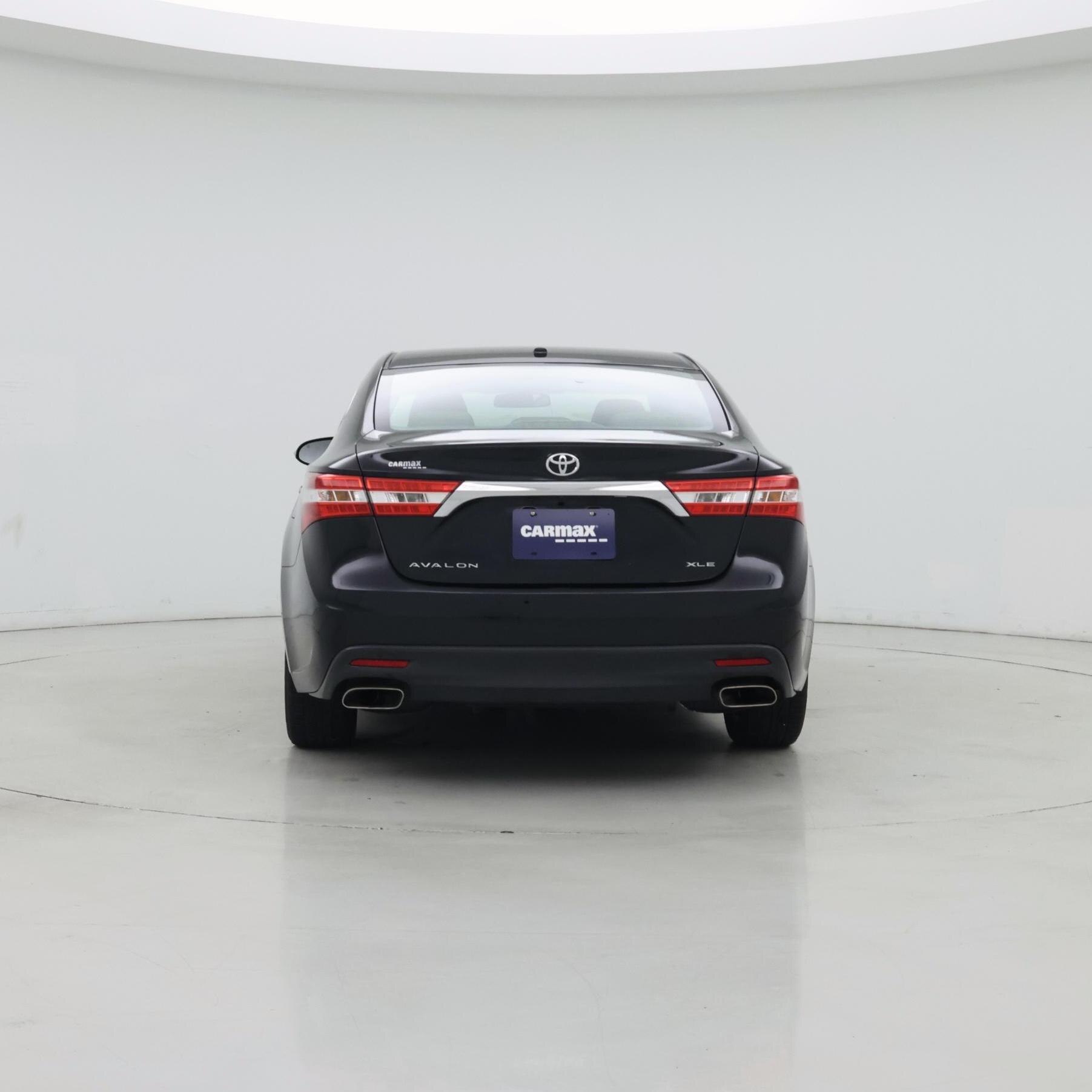Thumbnail: 2015 Toyota Avalon - 6