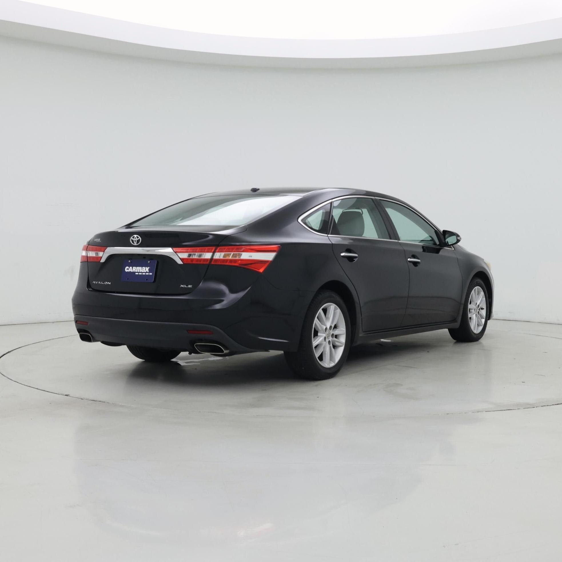 Thumbnail: 2015 Toyota Avalon - 8