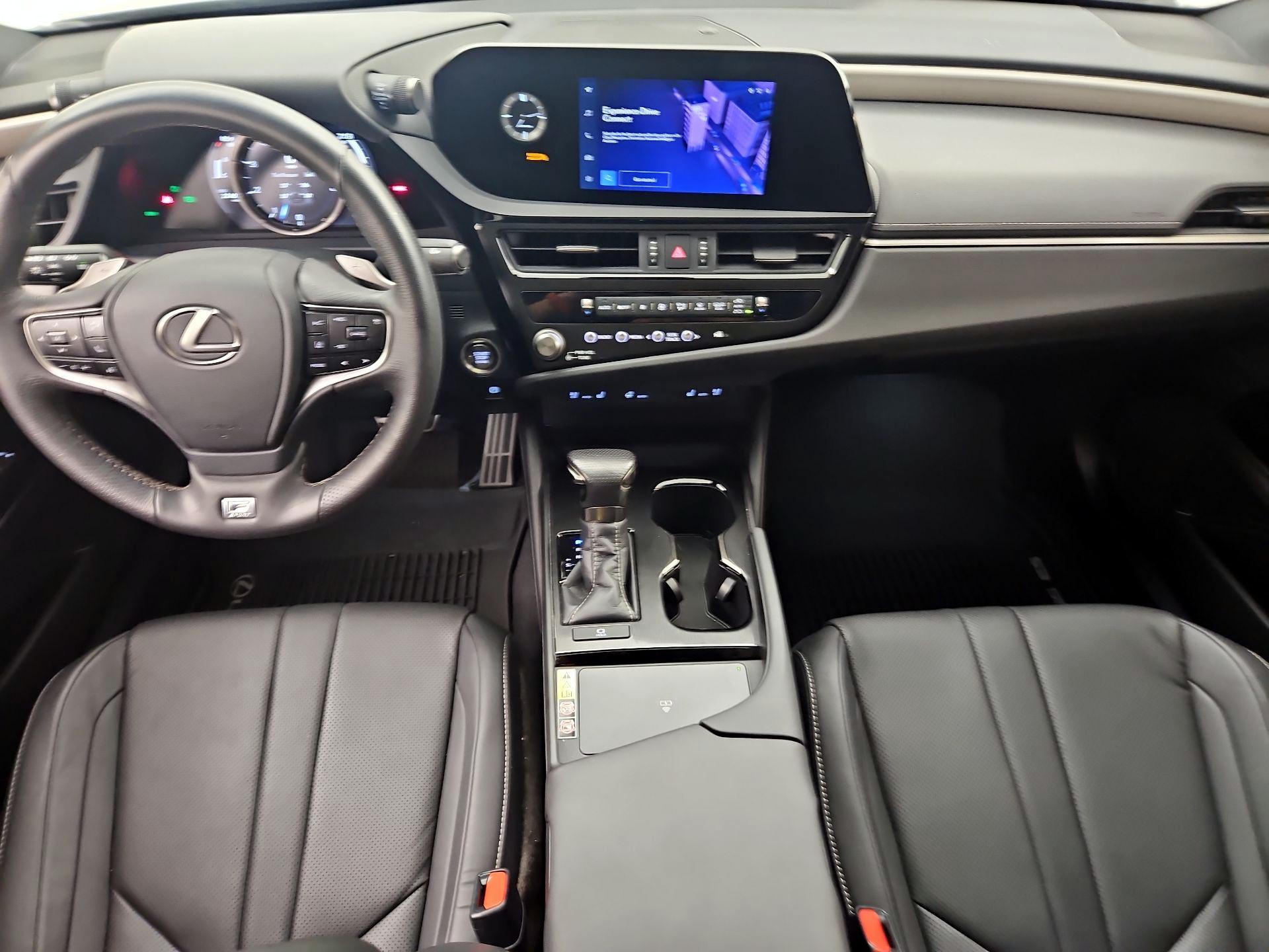 Thumbnail: 2023 Lexus ES - 9