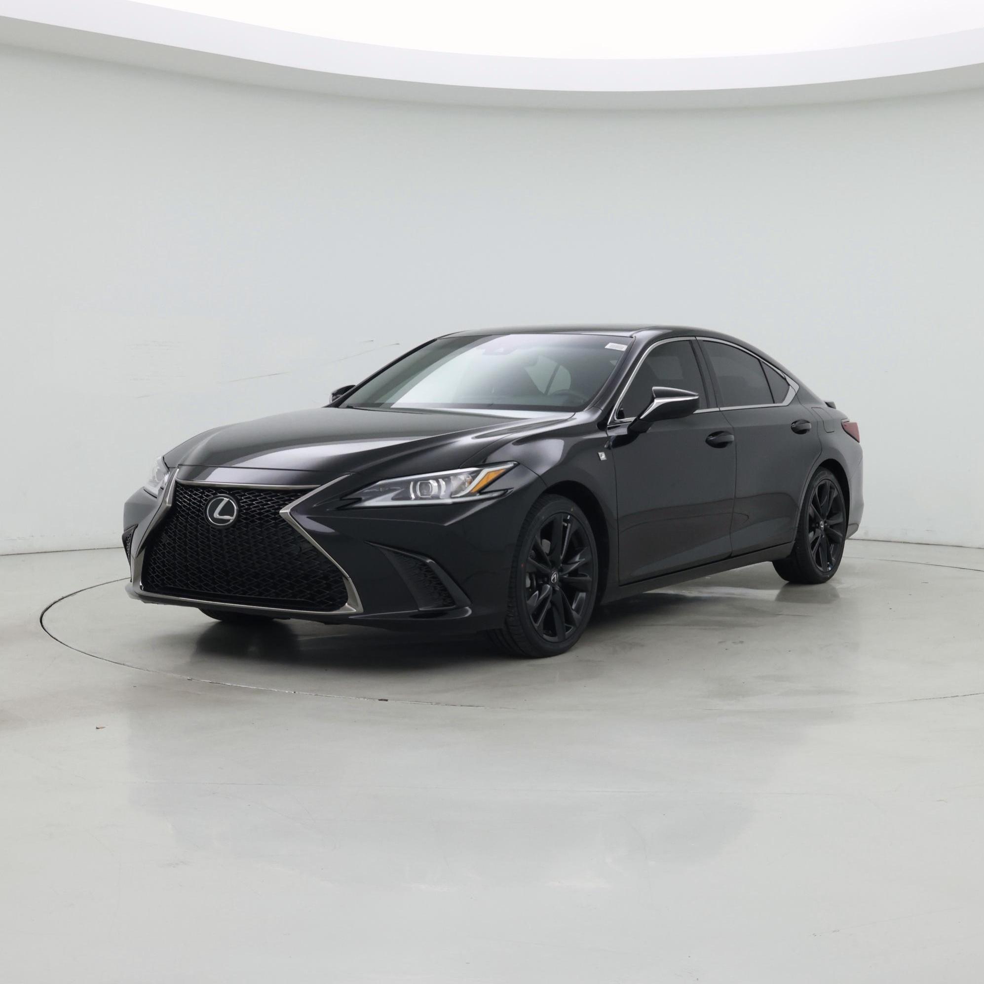 Thumbnail: 2023 Lexus ES - 4