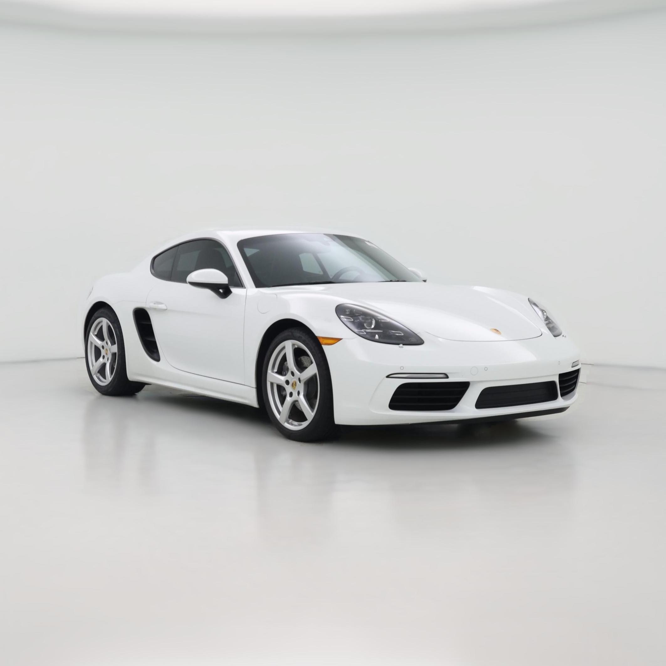 Thumbnail: 2021 Porsche 718 Cayman - 1
