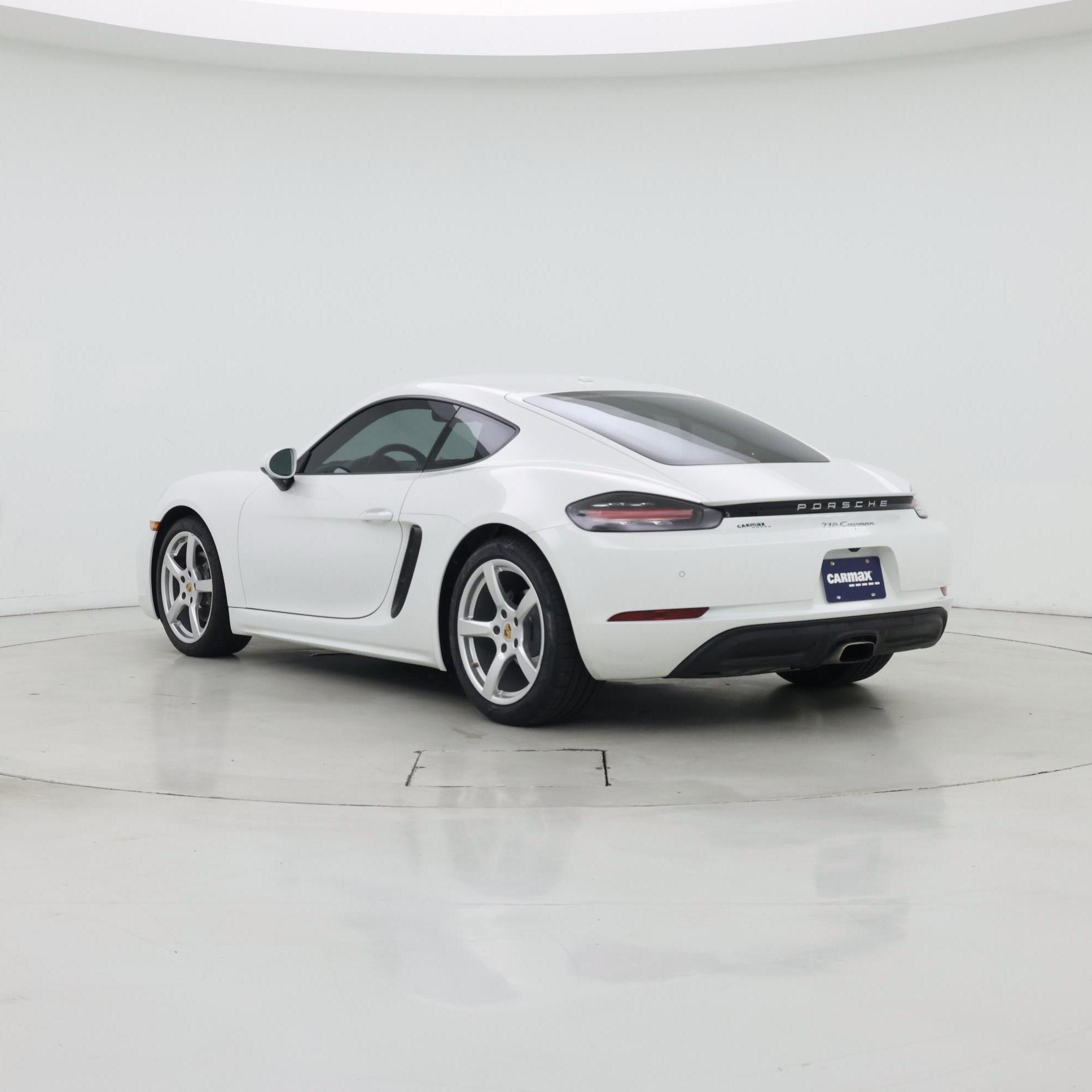 Thumbnail: 2021 Porsche 718 Cayman - 2