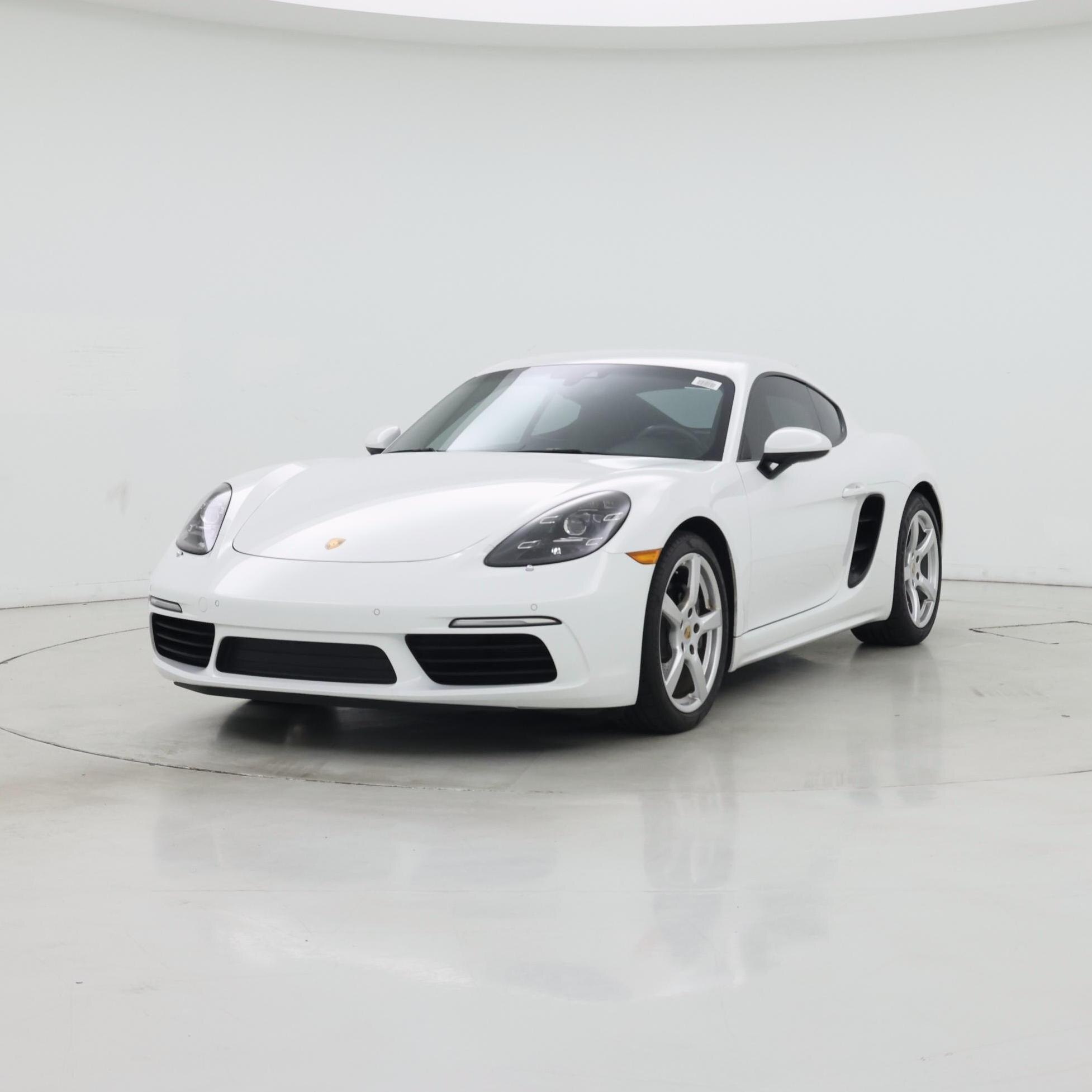 Thumbnail: 2021 Porsche 718 Cayman - 4