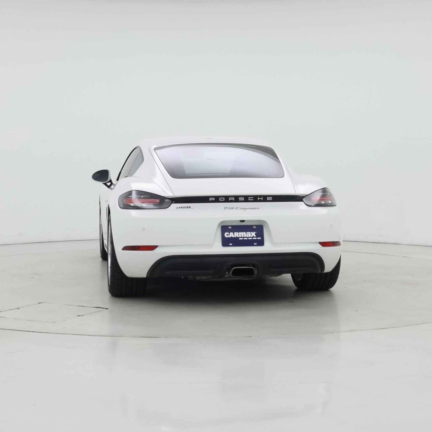 Thumbnail: 2021 Porsche 718 Cayman - 6