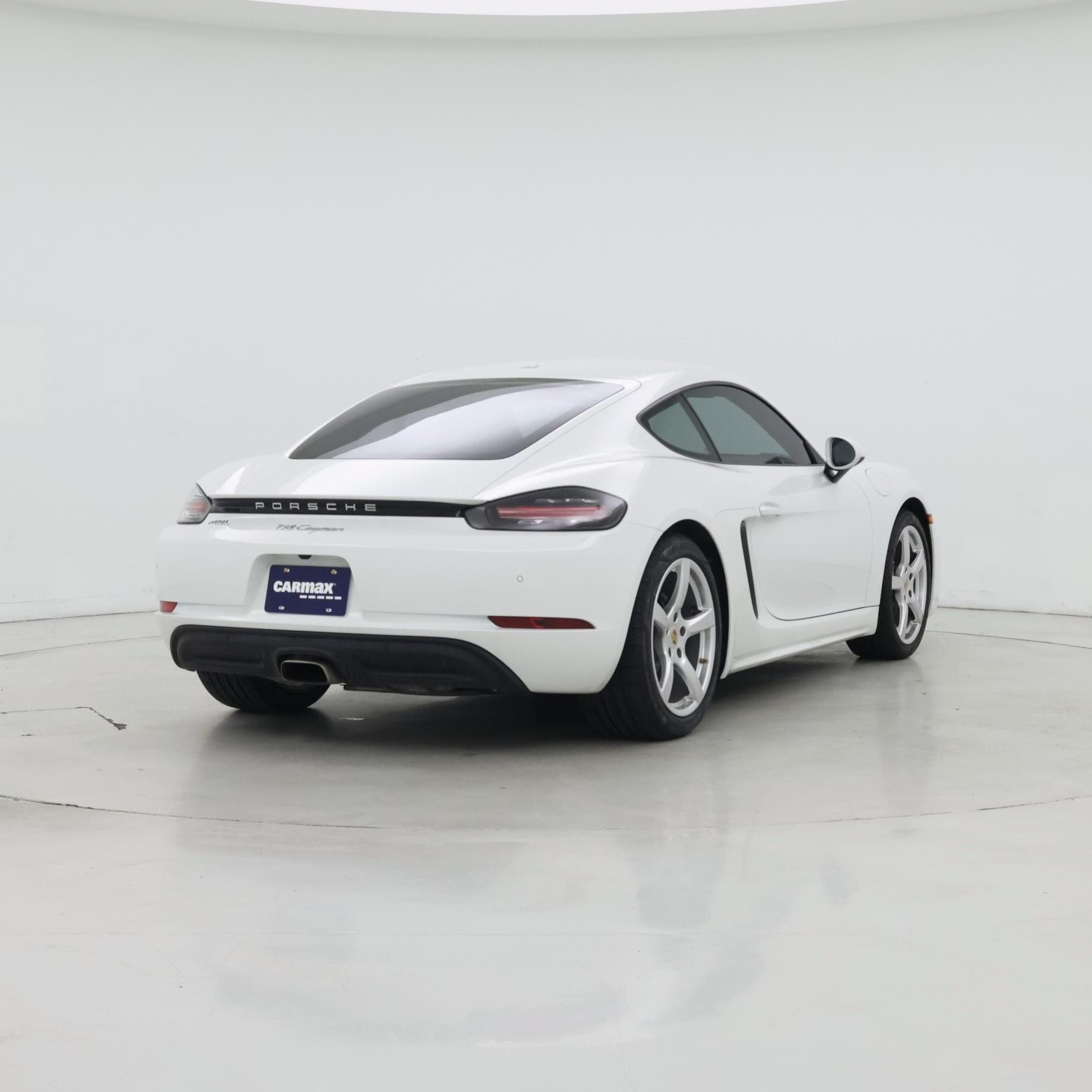 Thumbnail: 2021 Porsche 718 Cayman - 8