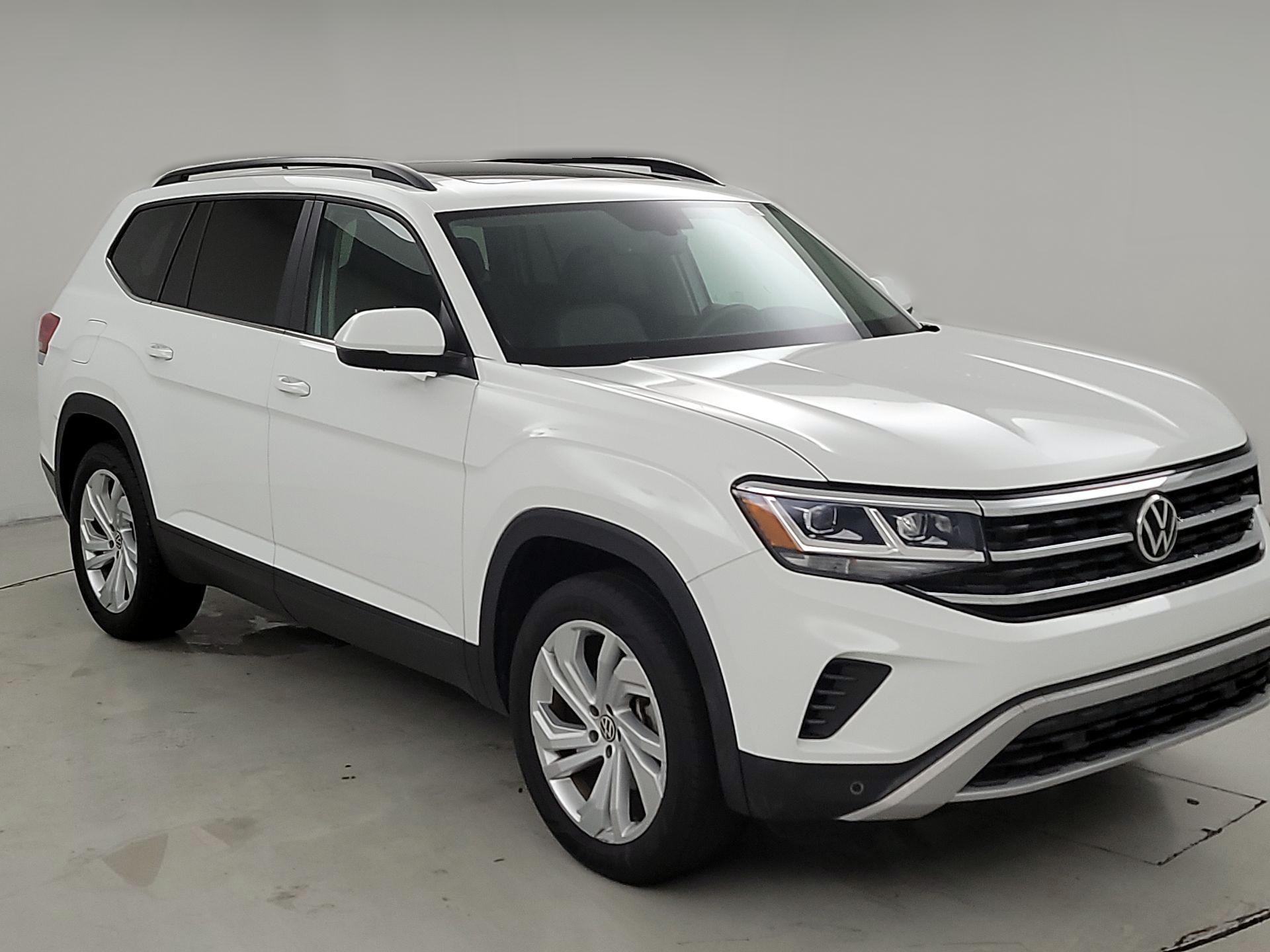 Thumbnail: 2022 Volkswagen Atlas - 1