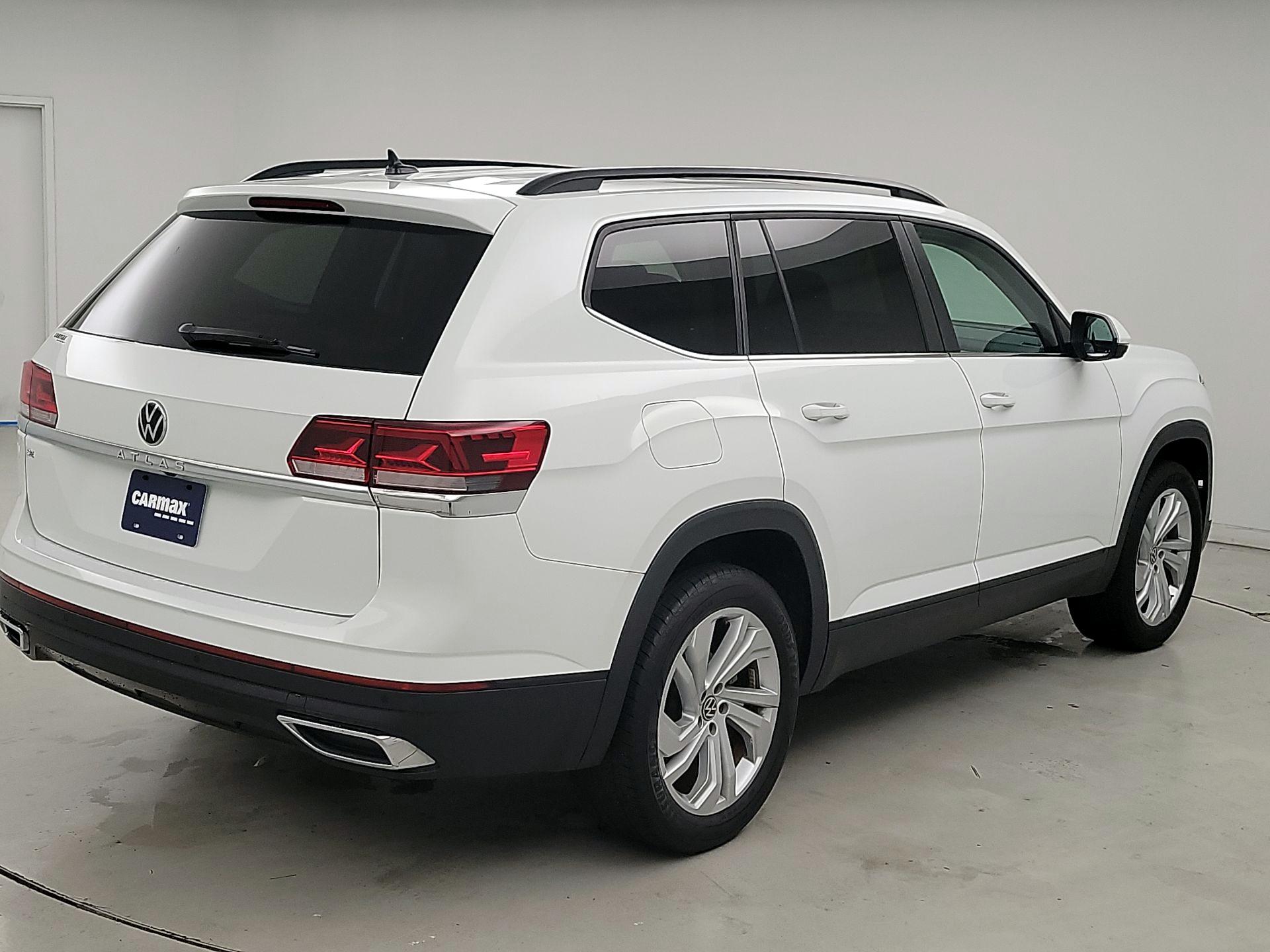 Thumbnail: 2022 Volkswagen Atlas - 5