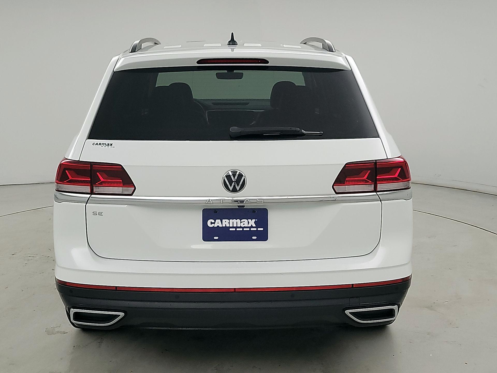 Thumbnail: 2022 Volkswagen Atlas - 6