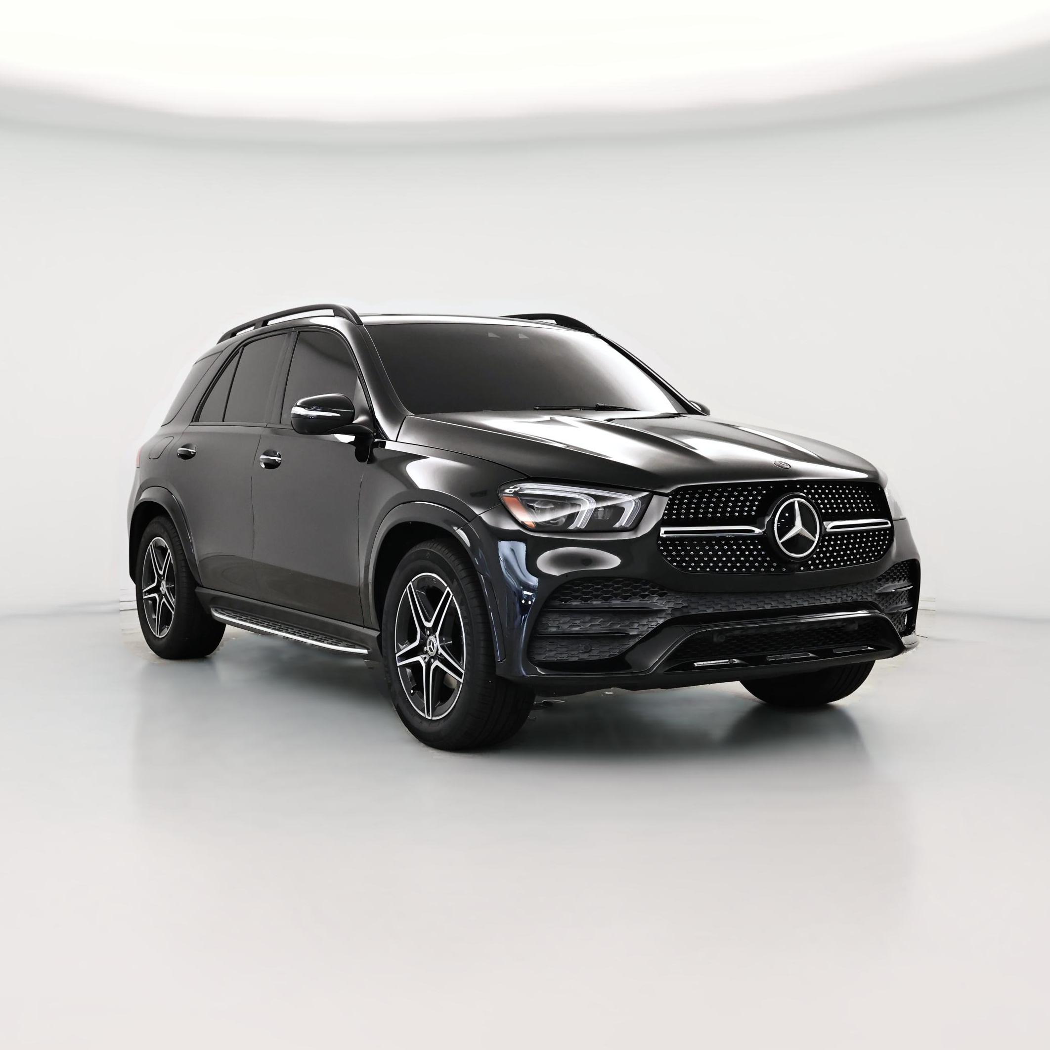 Thumbnail: 2022 Mercedes-Benz GLE - 1