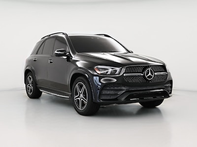 2022 Mercedes-Benz GLE350