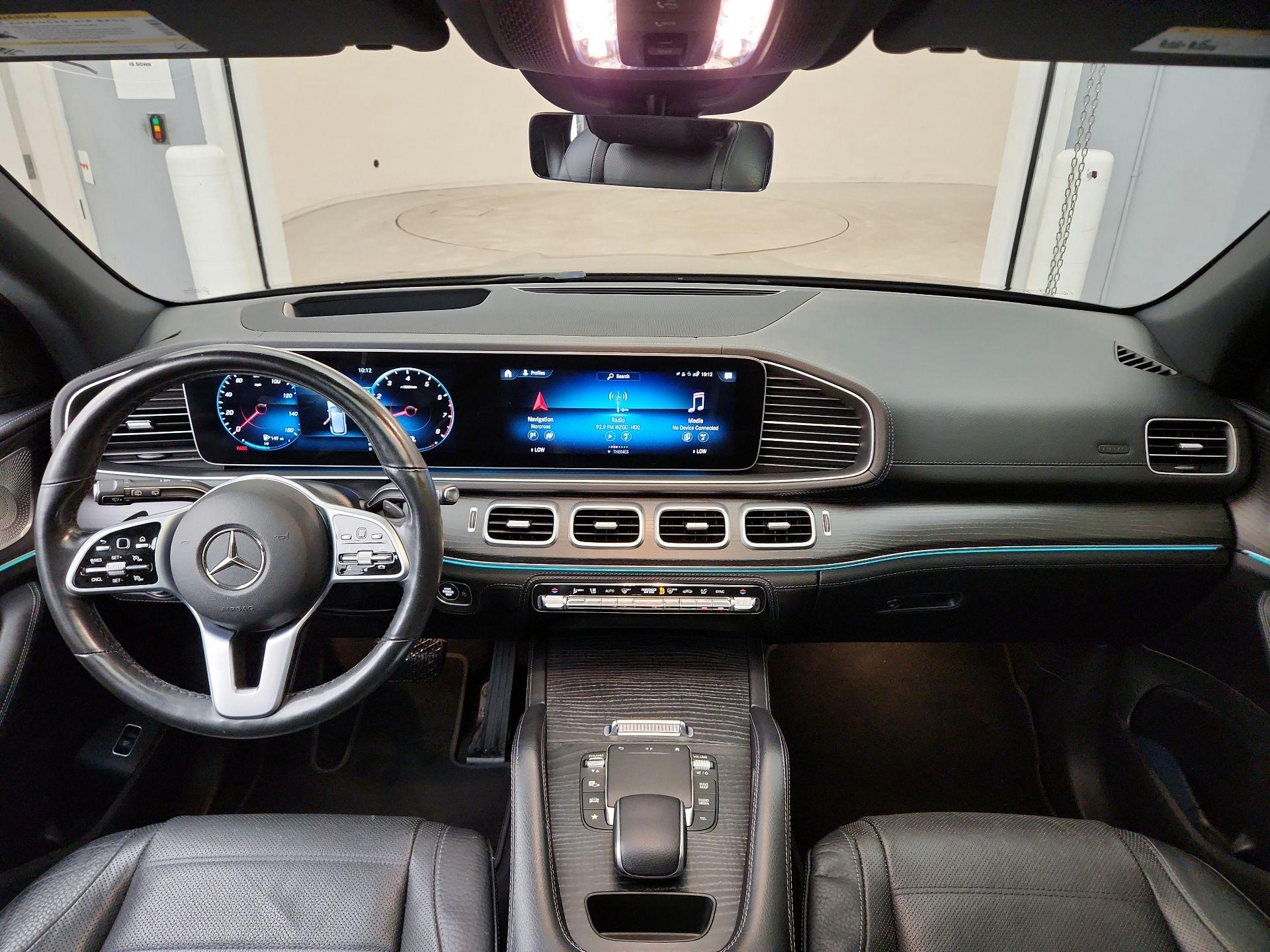 Thumbnail: 2022 Mercedes-Benz GLE - 9