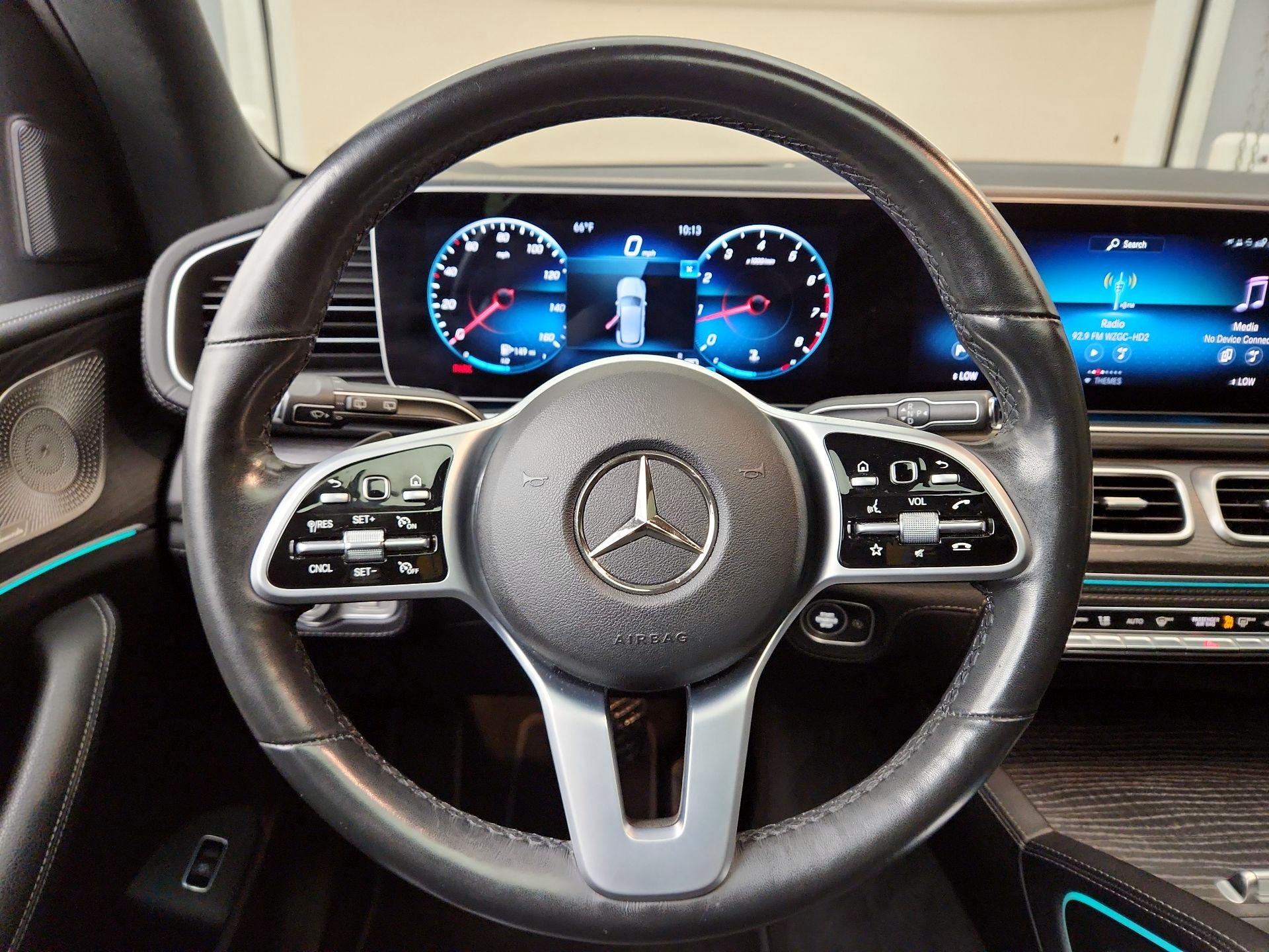 Thumbnail: 2022 Mercedes-Benz GLE - 10