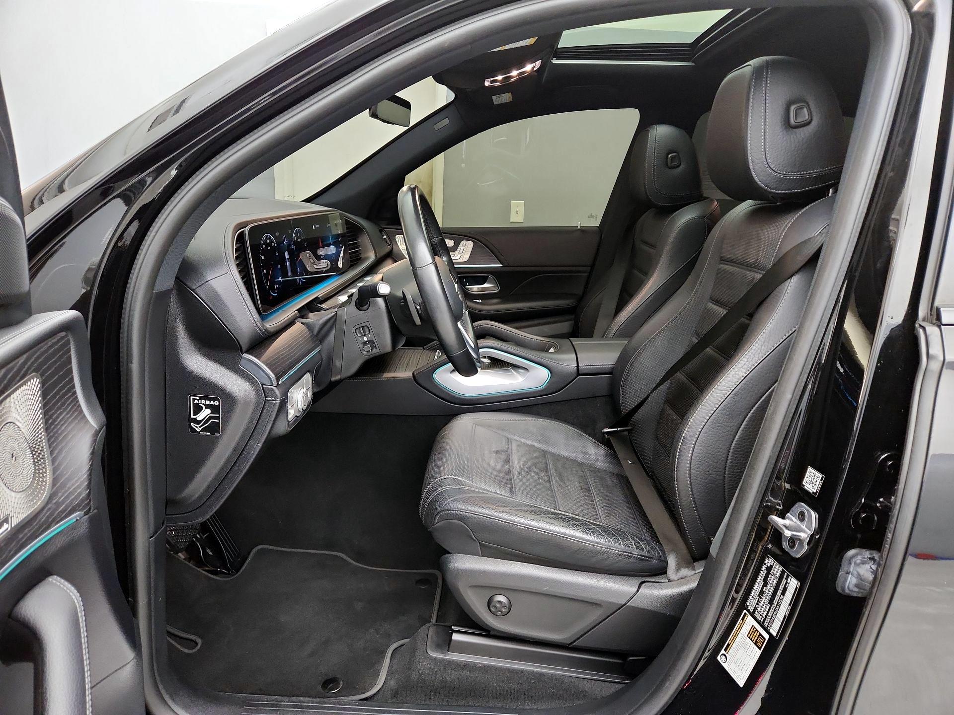 Thumbnail: 2022 Mercedes-Benz GLE - 11