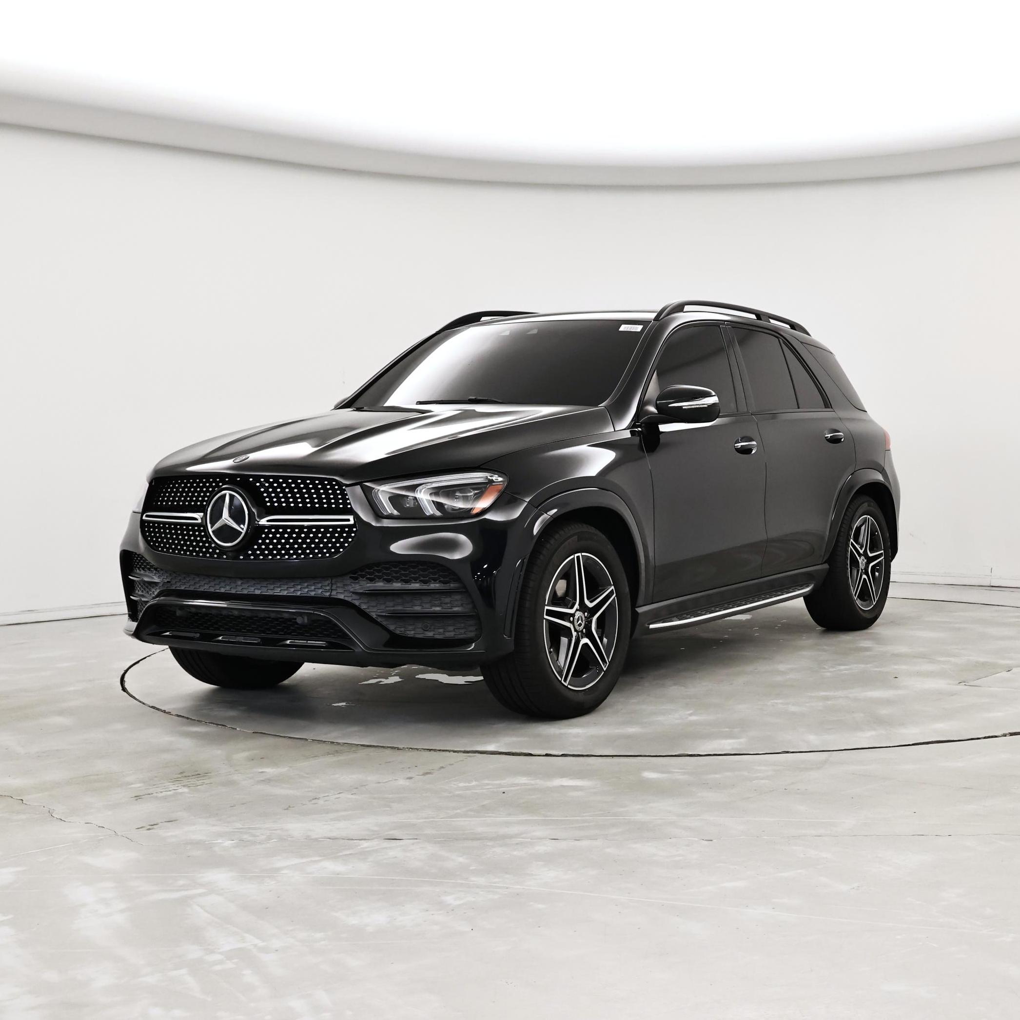 Thumbnail: 2022 Mercedes-Benz GLE - 4