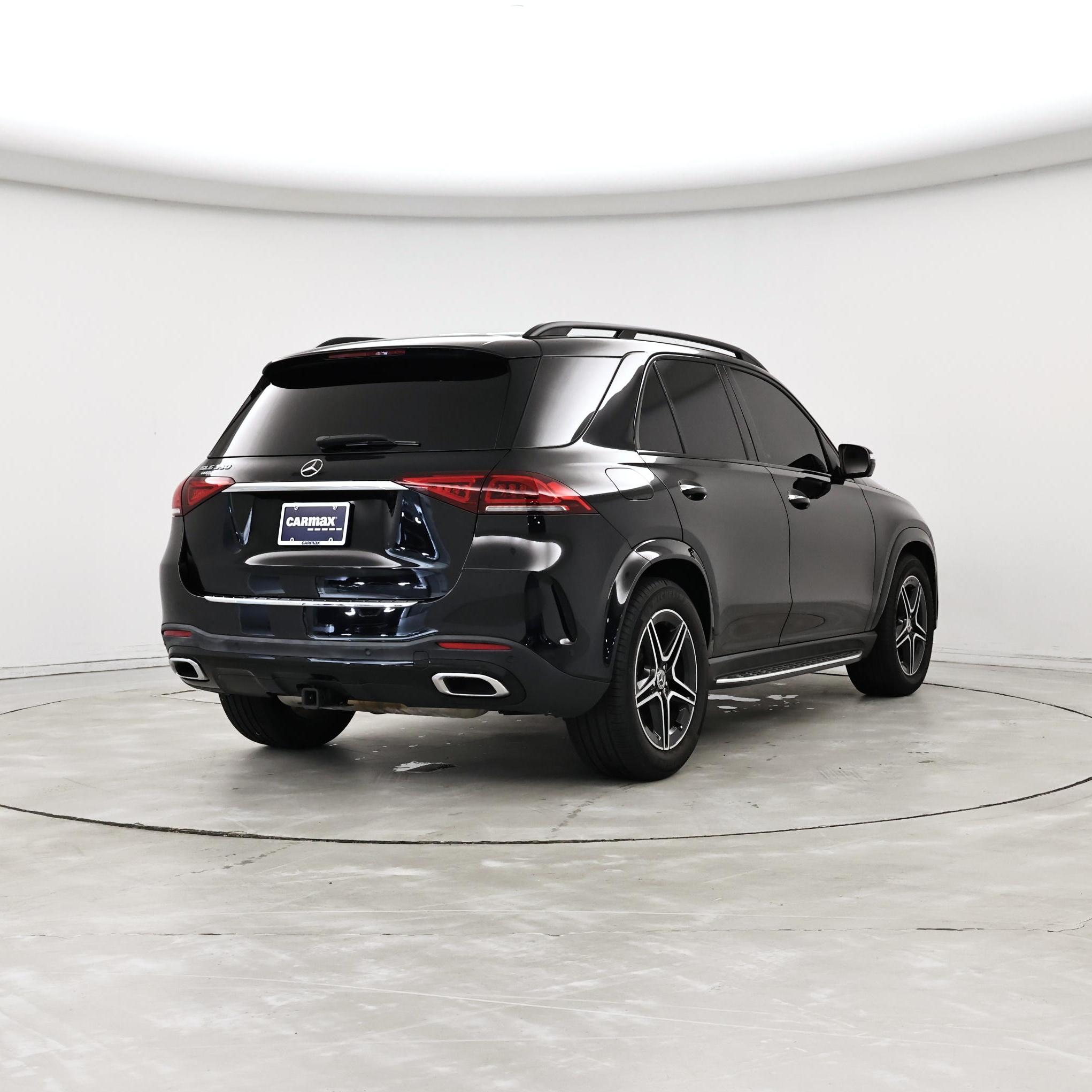 Thumbnail: 2022 Mercedes-Benz GLE - 8