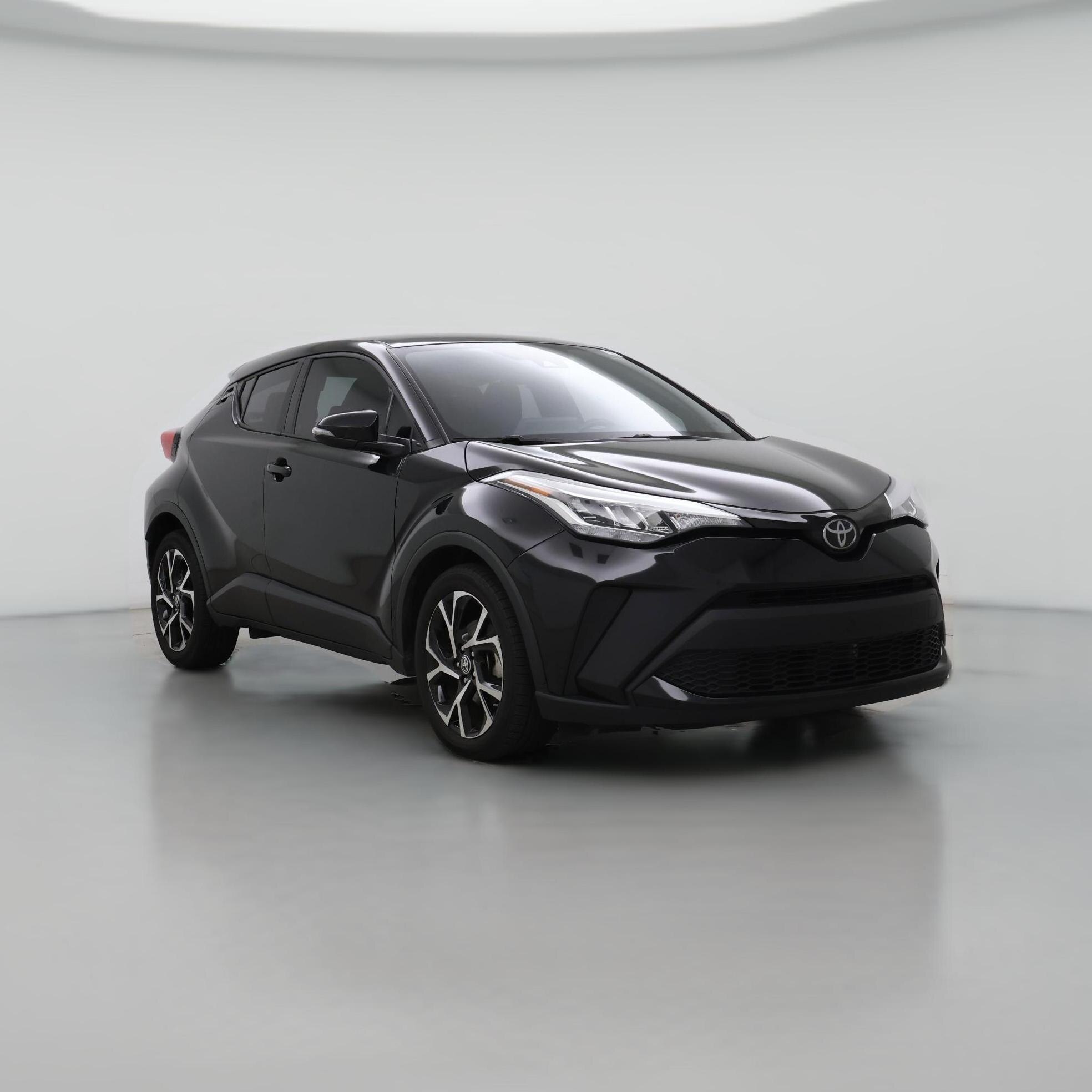 Thumbnail: 2022 Toyota C-HR - 1
