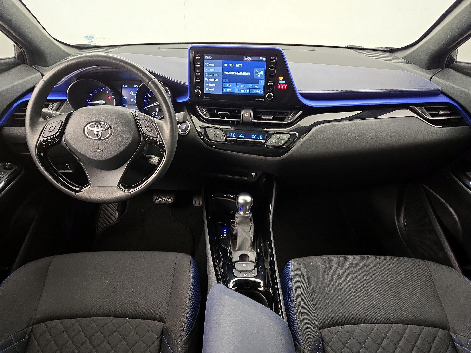 Thumbnail: 2022 Toyota C-HR - 9
