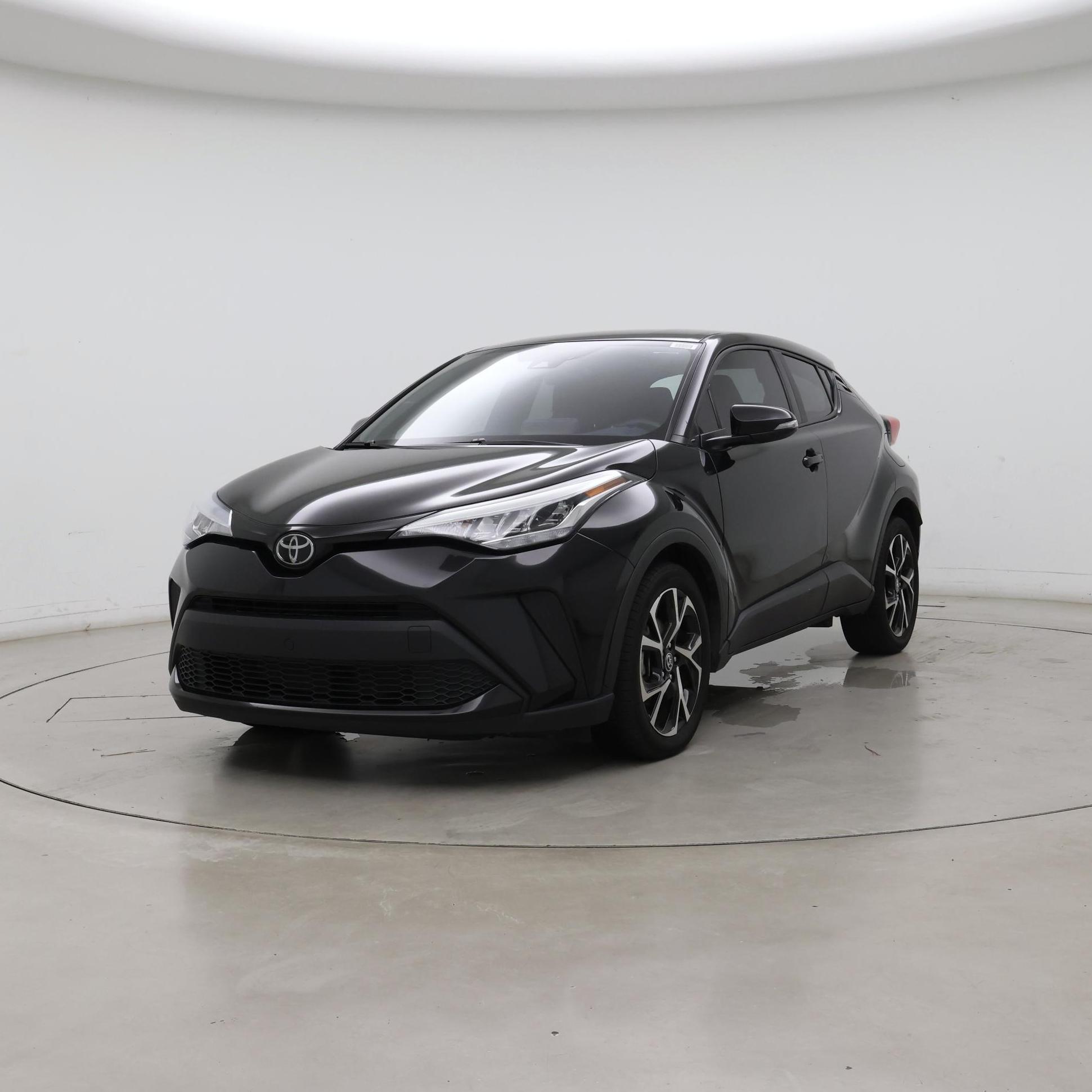 Thumbnail: 2022 Toyota C-HR - 4