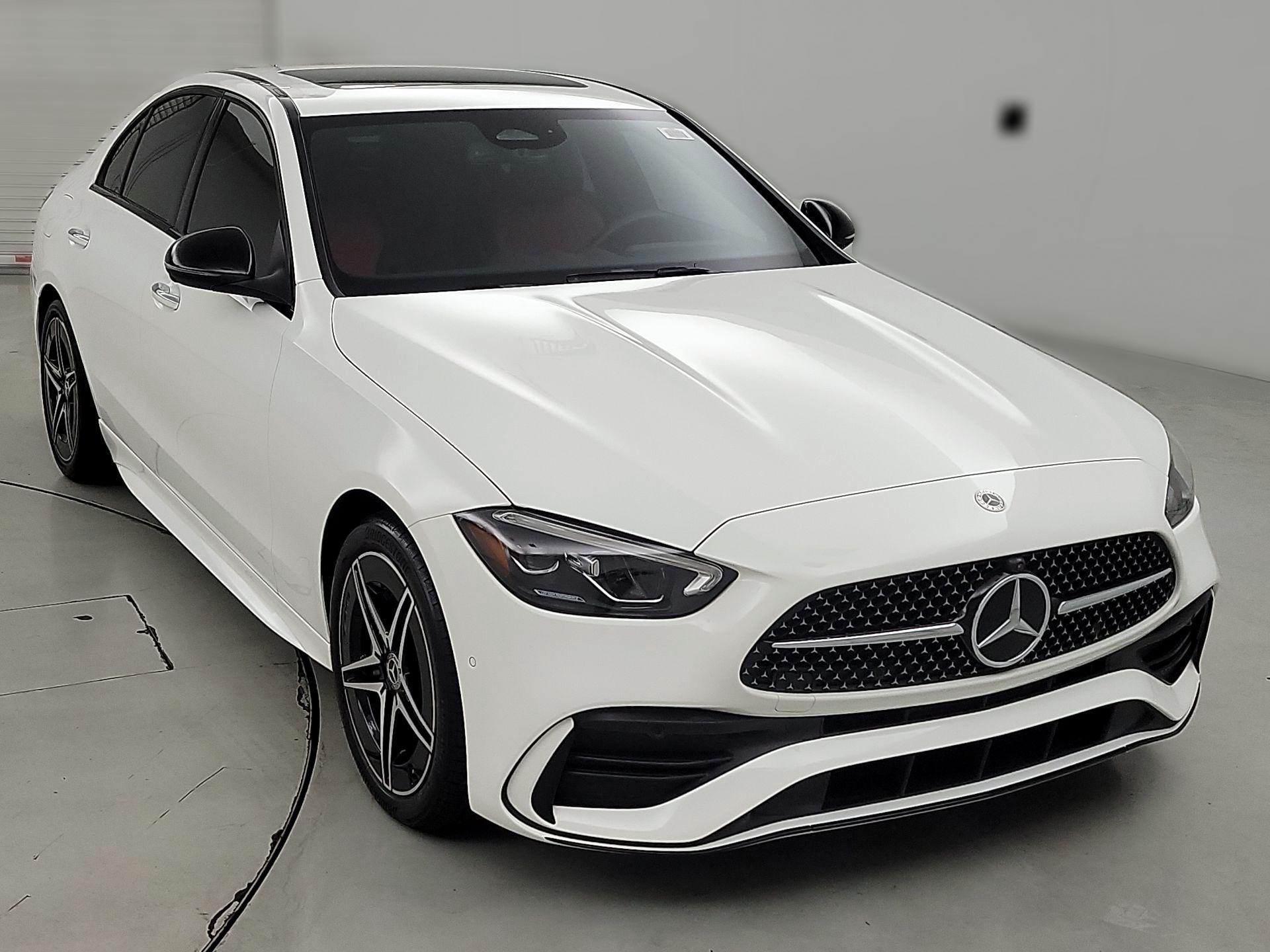 Thumbnail: 2023 Mercedes-Benz C-Class - 1