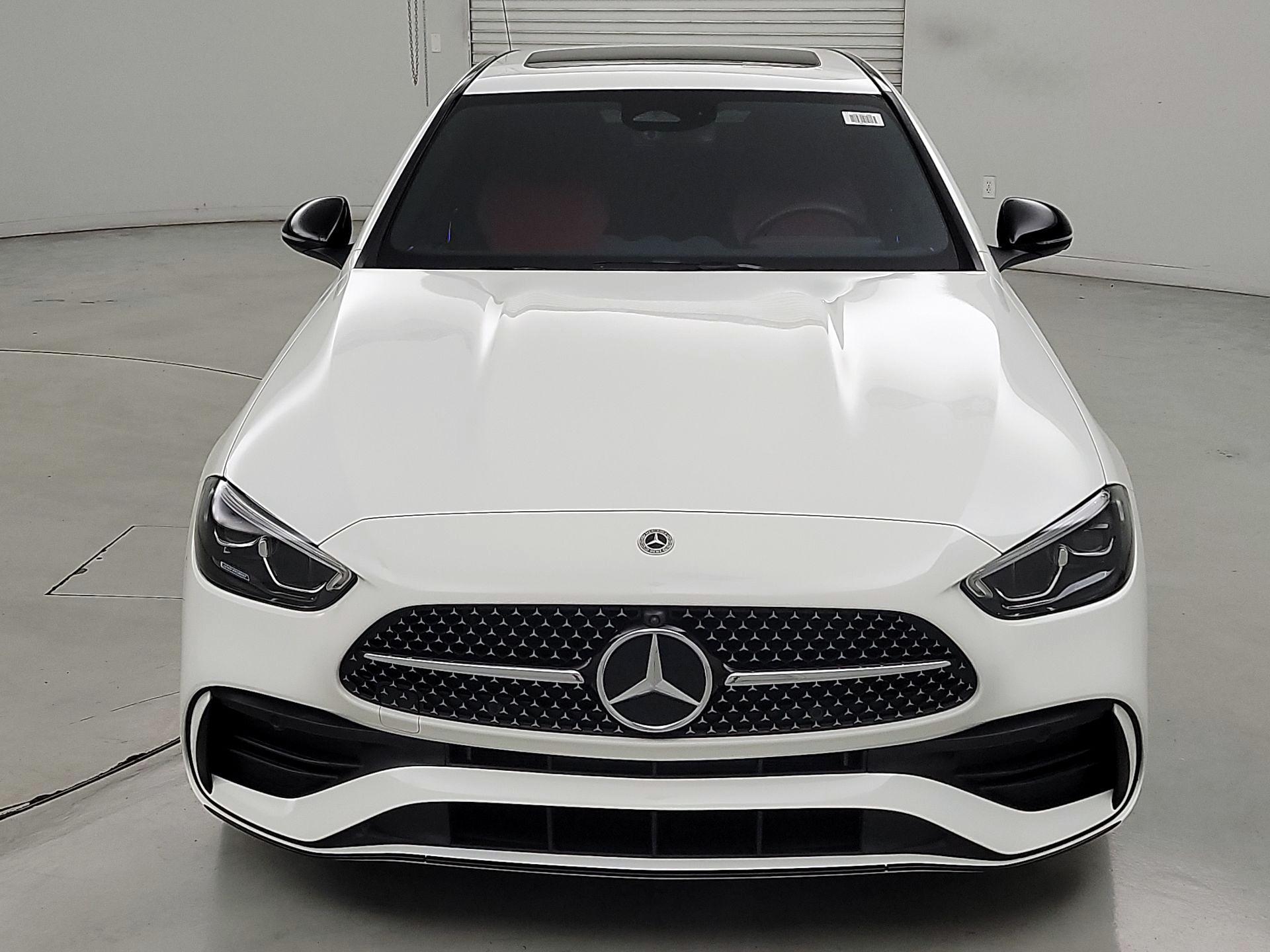 Thumbnail: 2023 Mercedes-Benz C-Class - 2