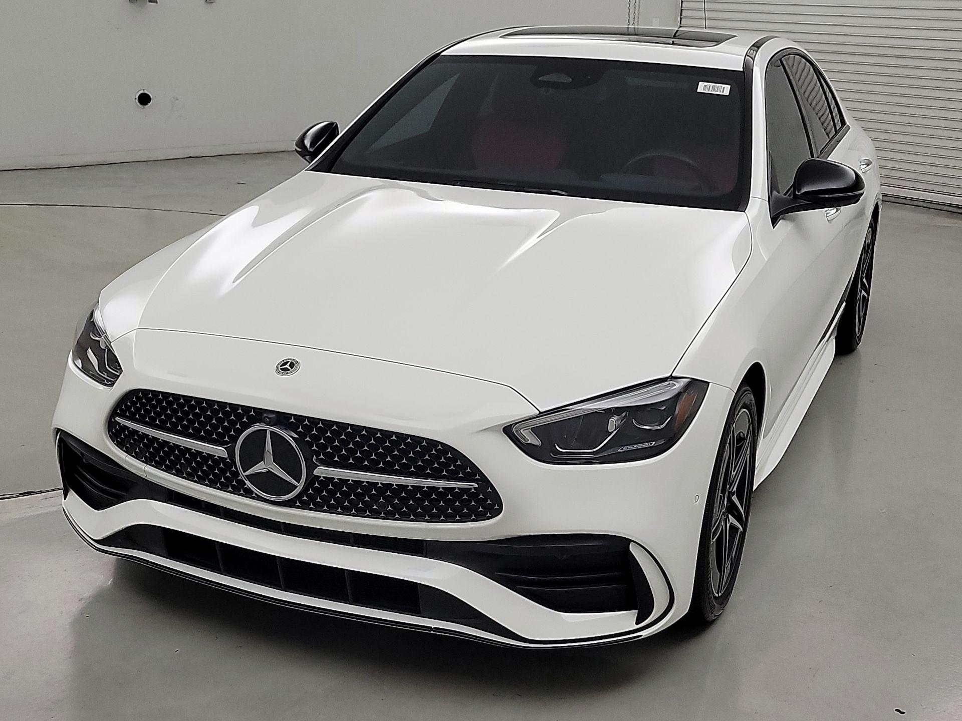 Thumbnail: 2023 Mercedes-Benz C-Class - 3