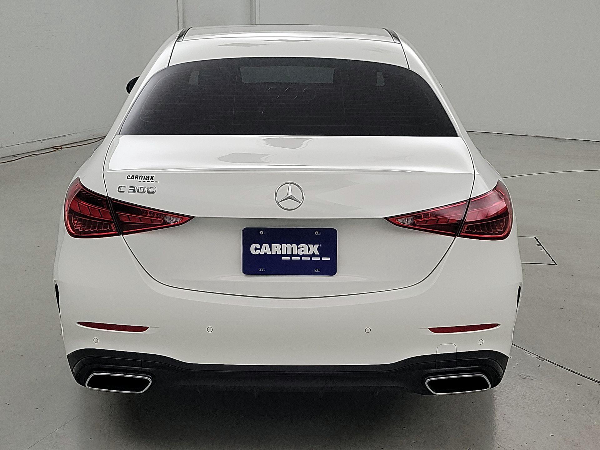 Thumbnail: 2023 Mercedes-Benz C-Class - 6