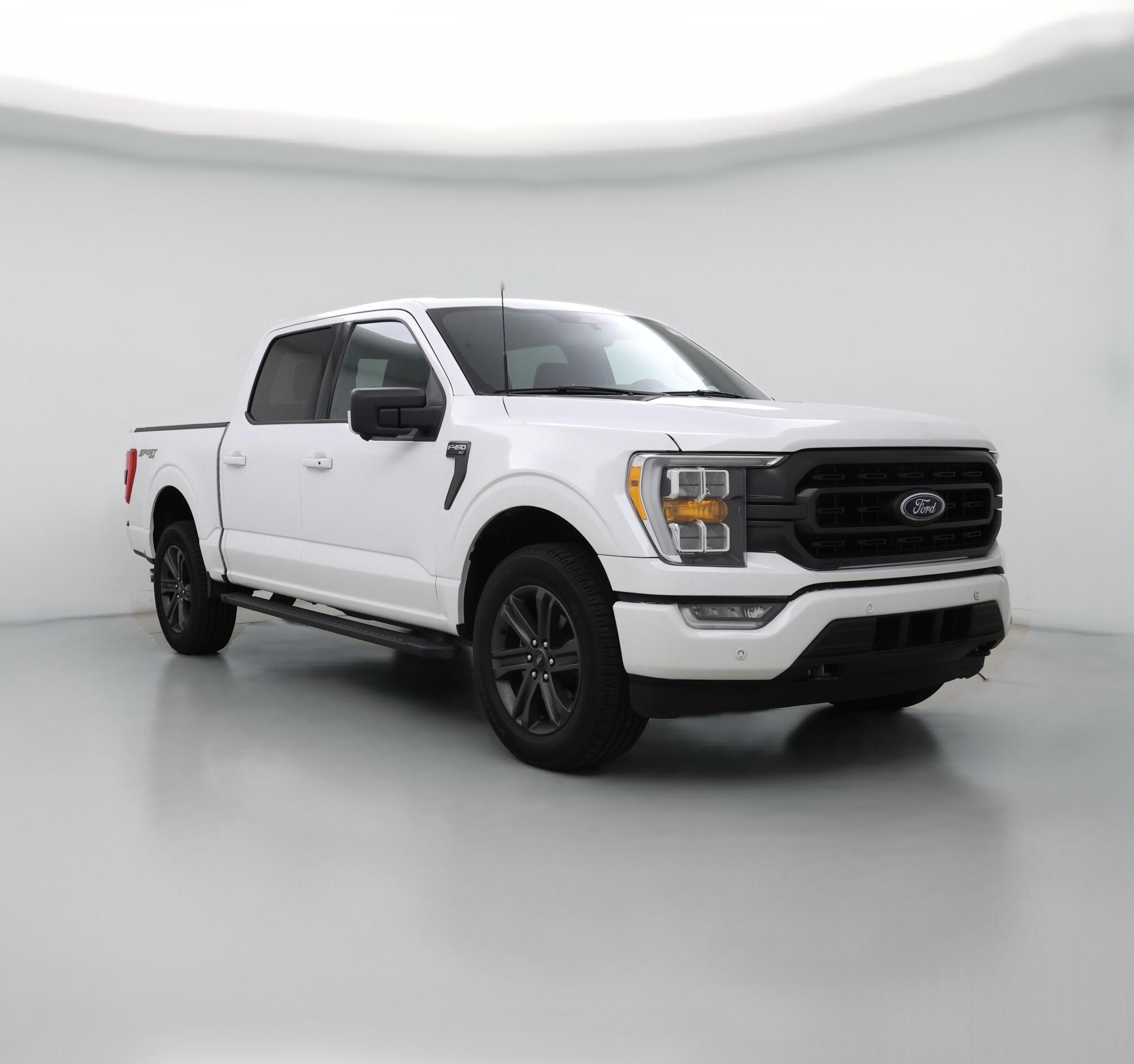 Thumbnail: 2023 Ford F-150 - 1