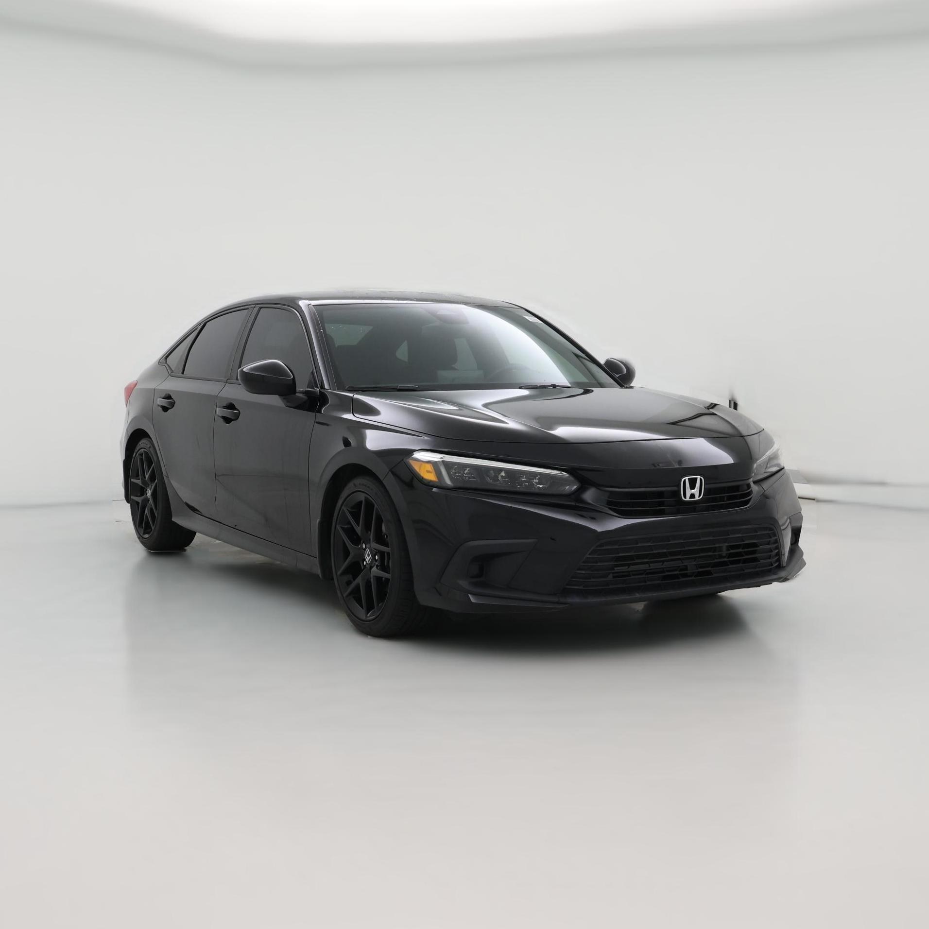 Thumbnail: 2023 Honda Civic - 1