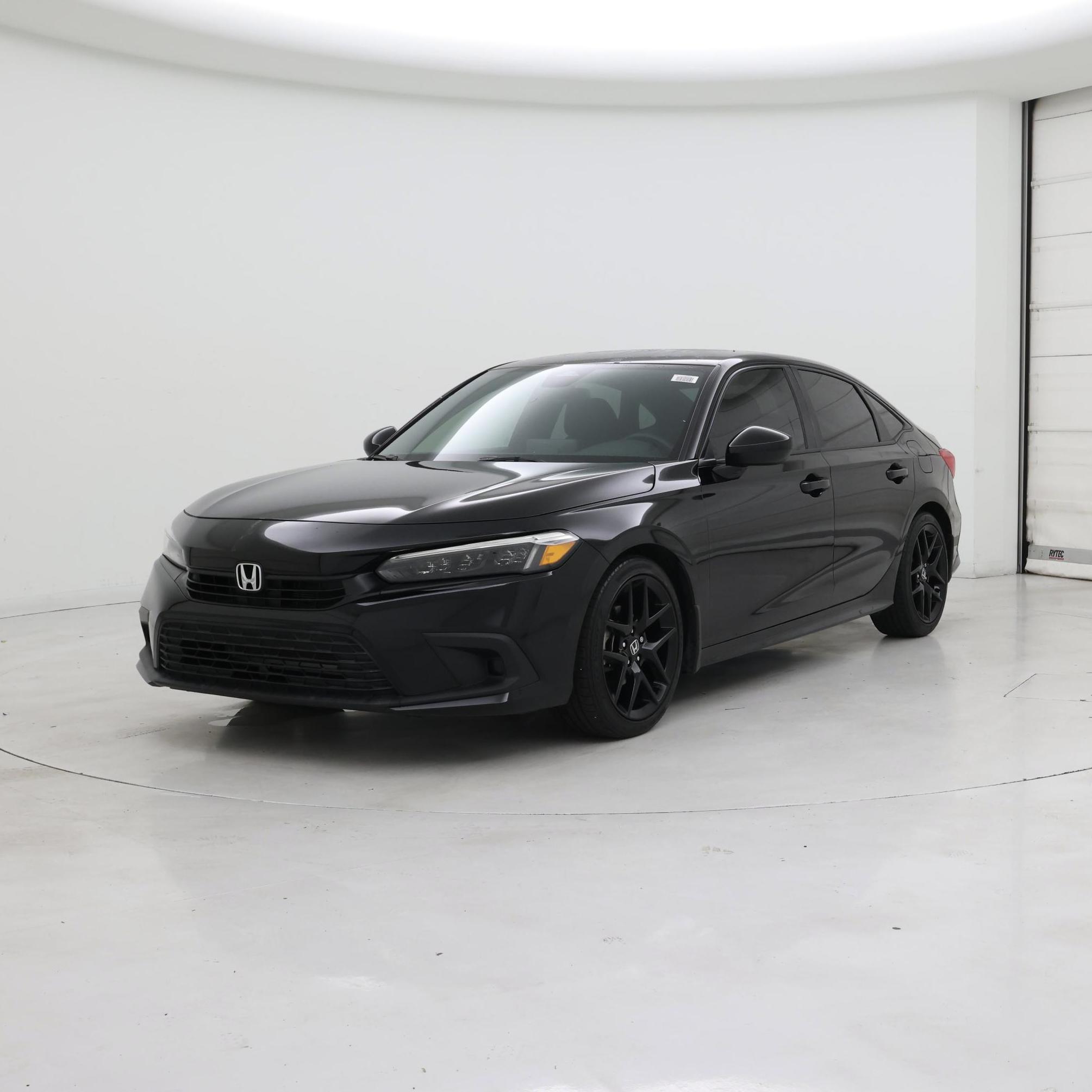 Thumbnail: 2023 Honda Civic - 4