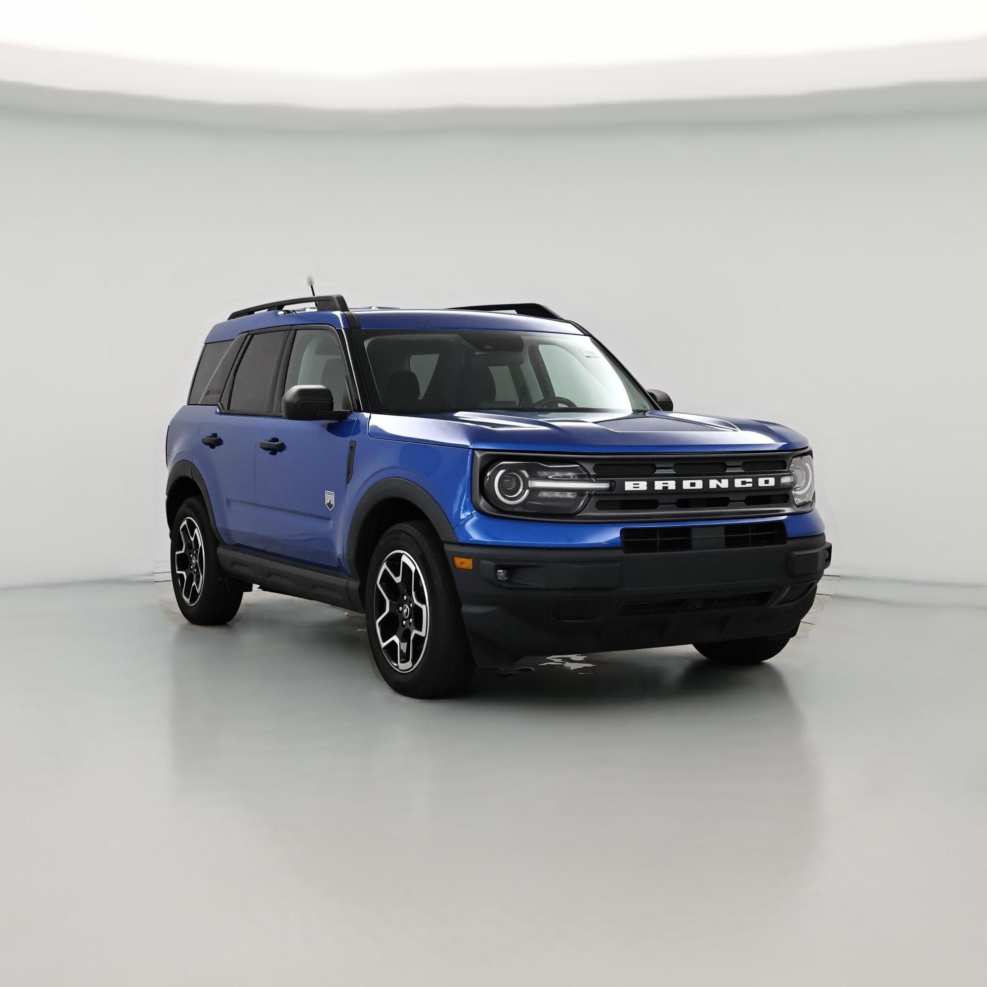 Thumbnail: 2022 Ford Bronco Sport - 1