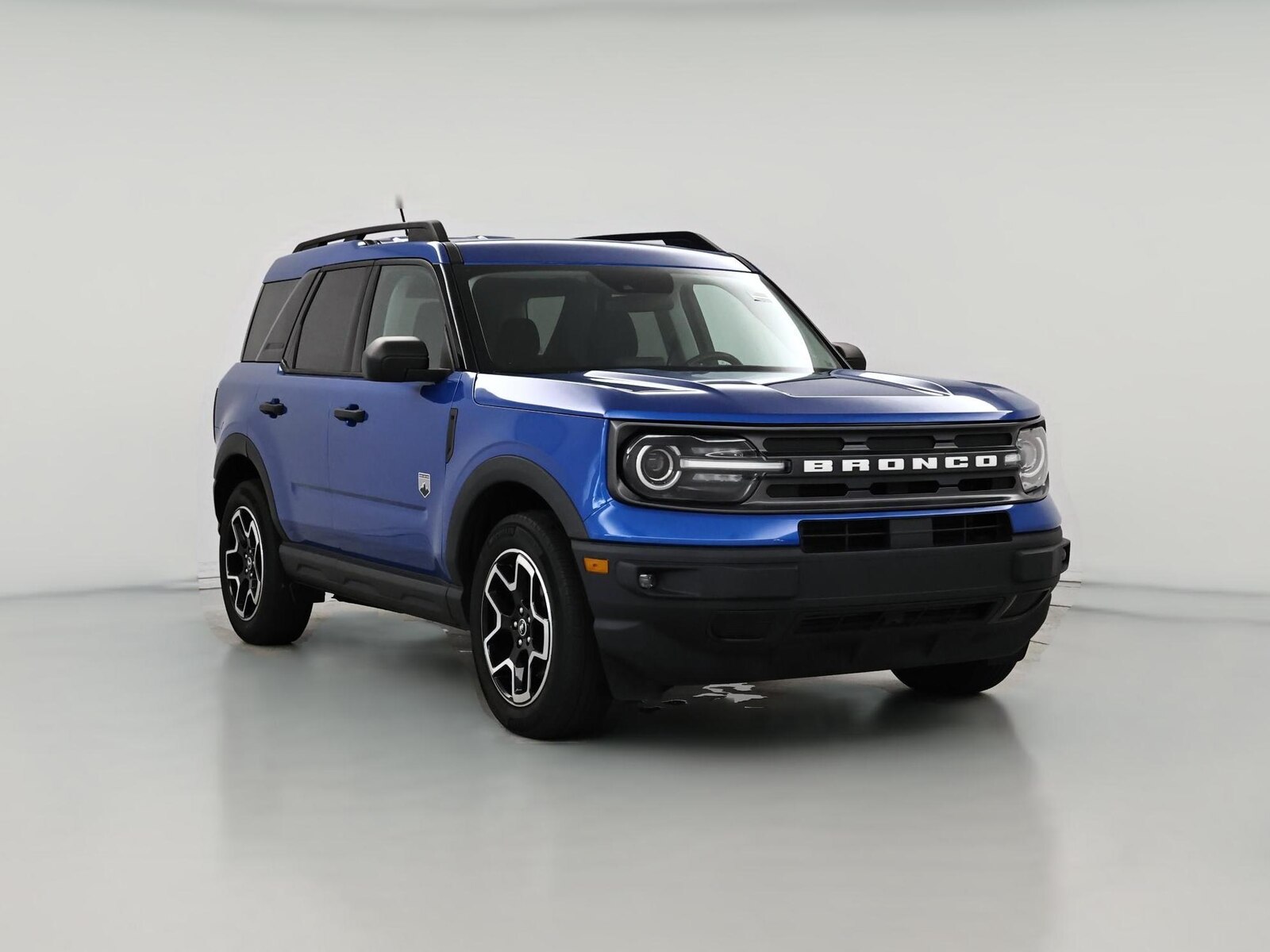 2022 Ford Bronco Sport