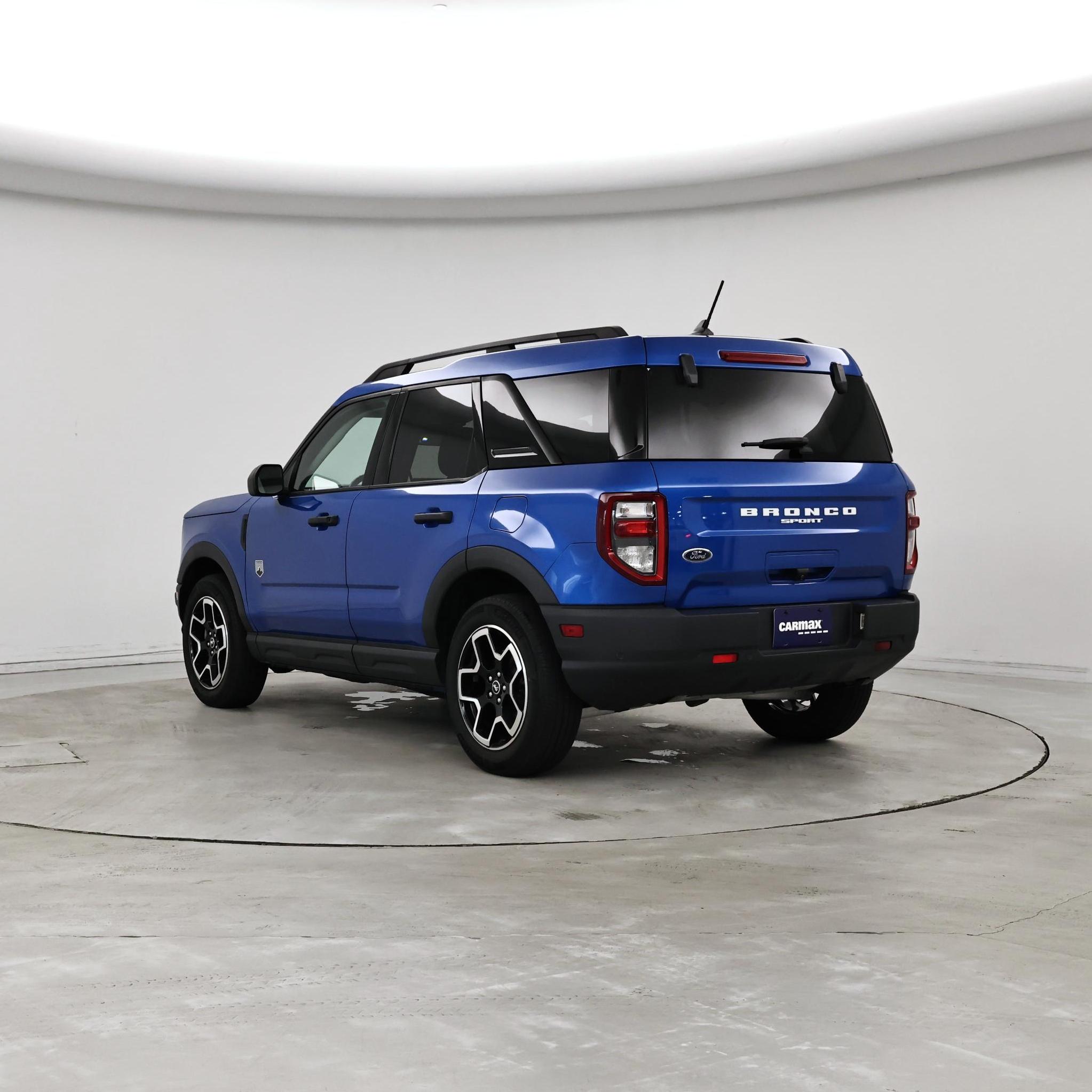 Thumbnail: 2022 Ford Bronco Sport - 2