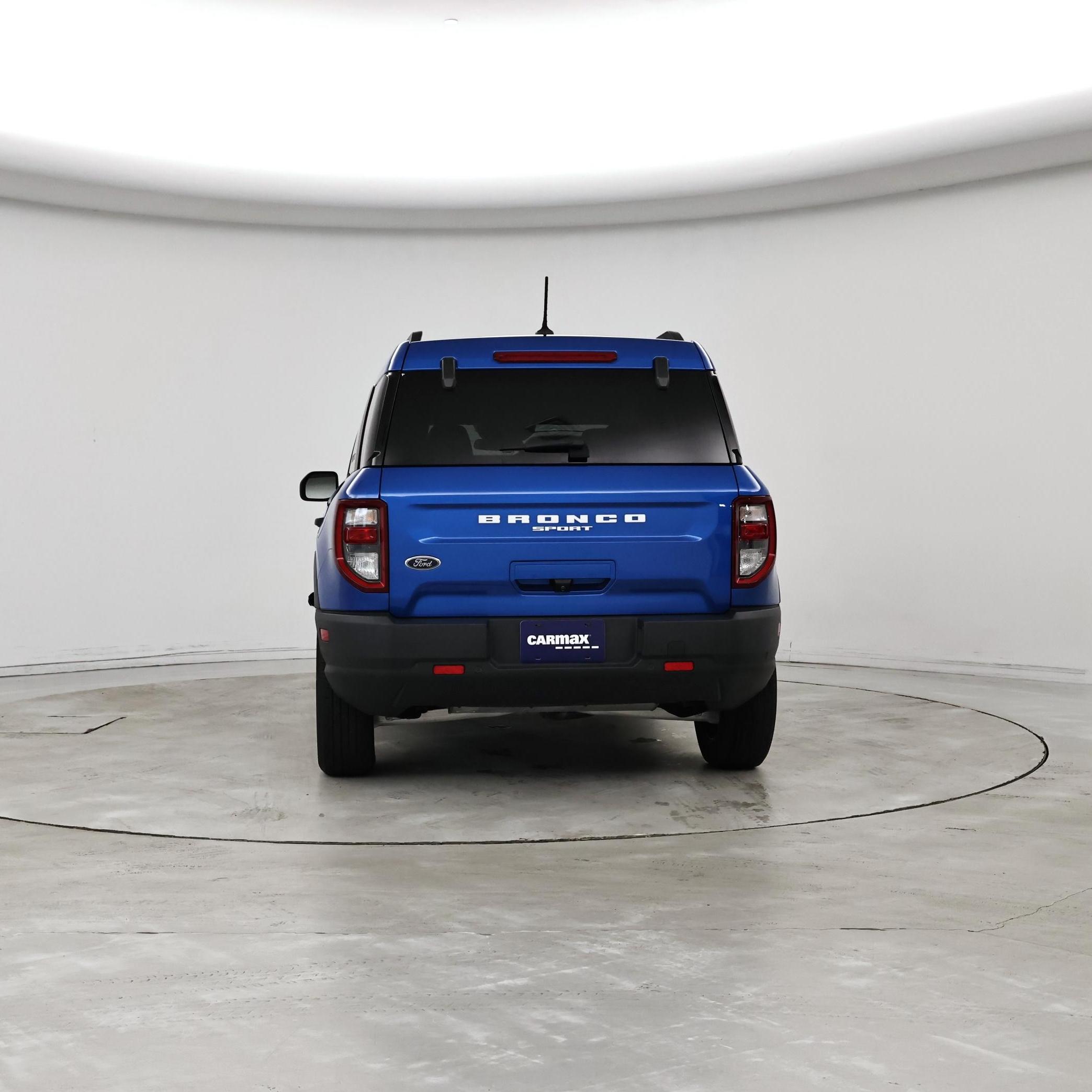 Thumbnail: 2022 Ford Bronco Sport - 6