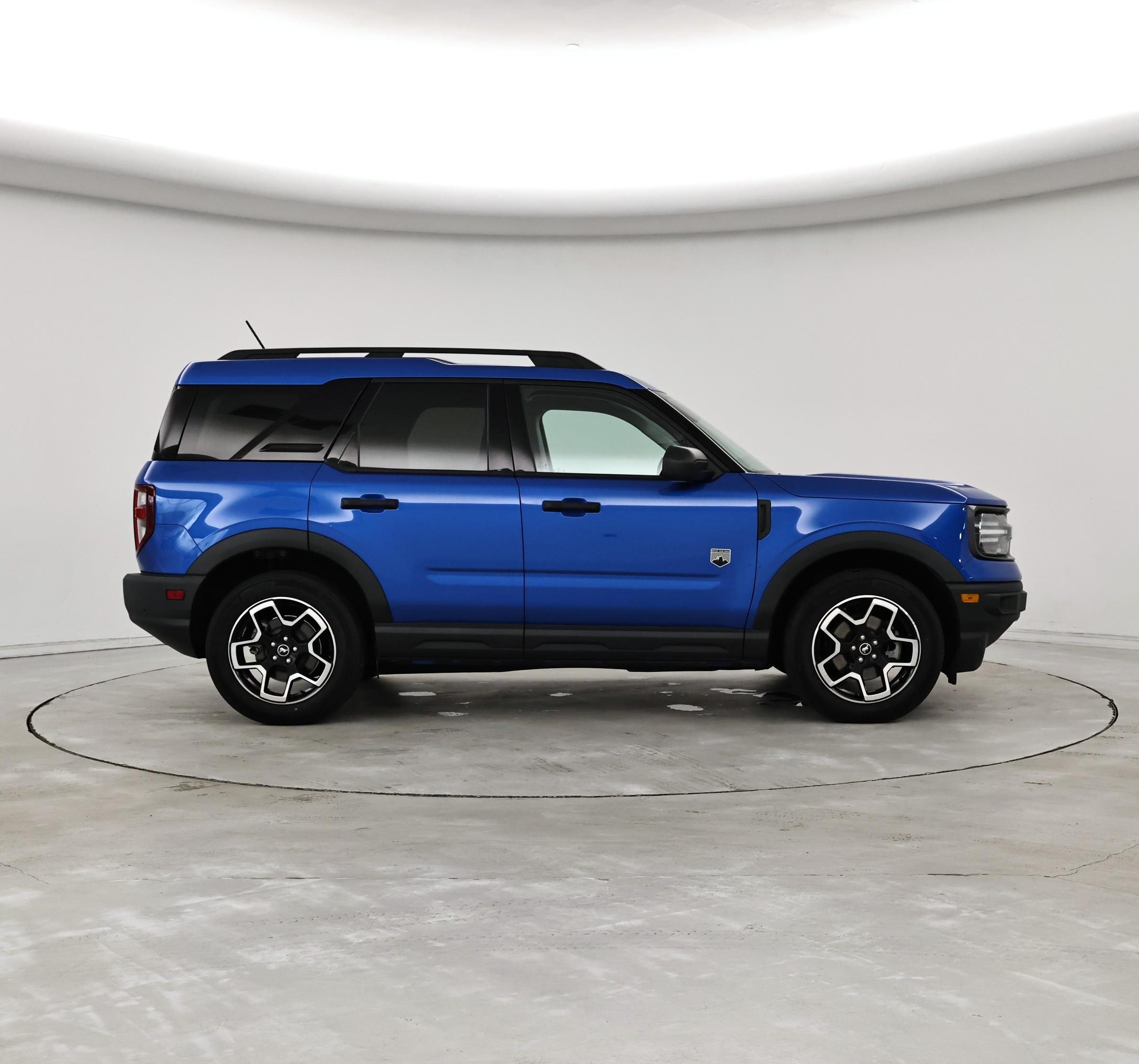 Thumbnail: 2022 Ford Bronco Sport - 7