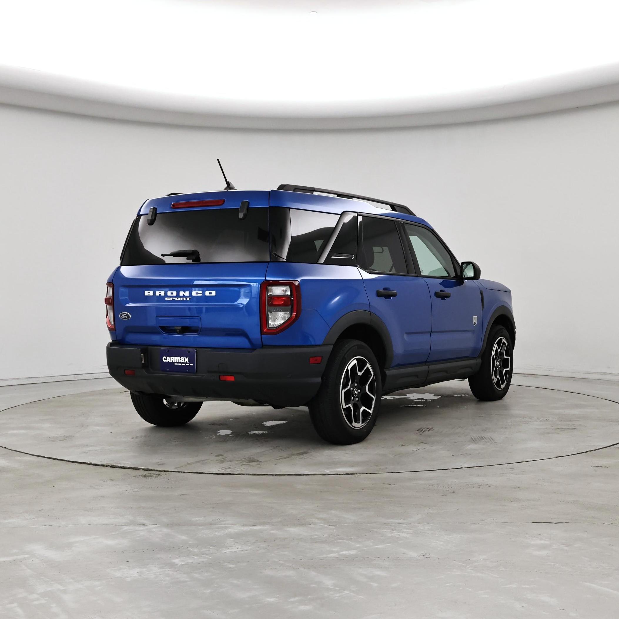 Thumbnail: 2022 Ford Bronco Sport - 8