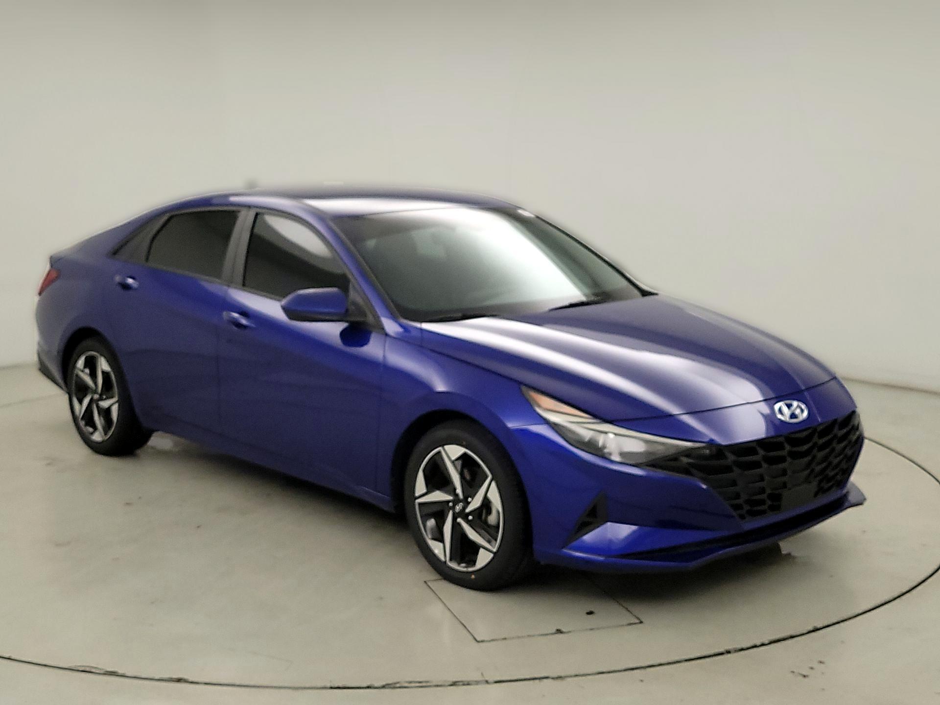Thumbnail: 2023 Hyundai Elantra - 1