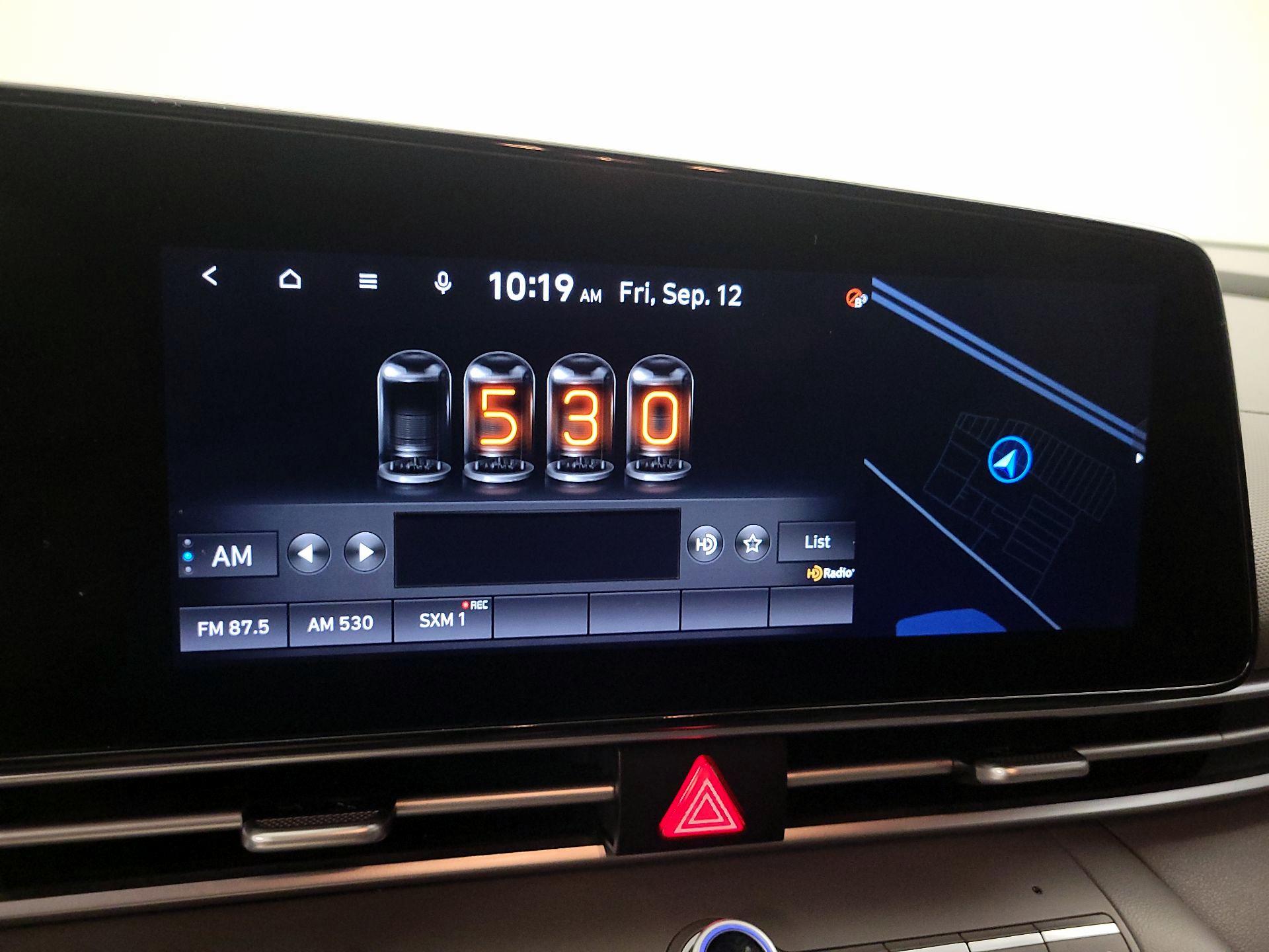 Thumbnail: 2023 Hyundai Elantra - 14