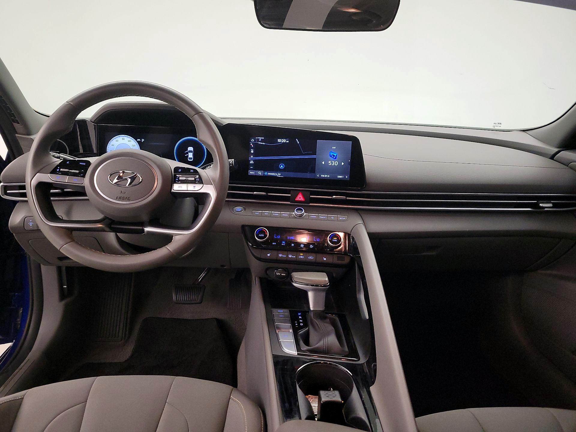 Thumbnail: 2023 Hyundai Elantra - 8