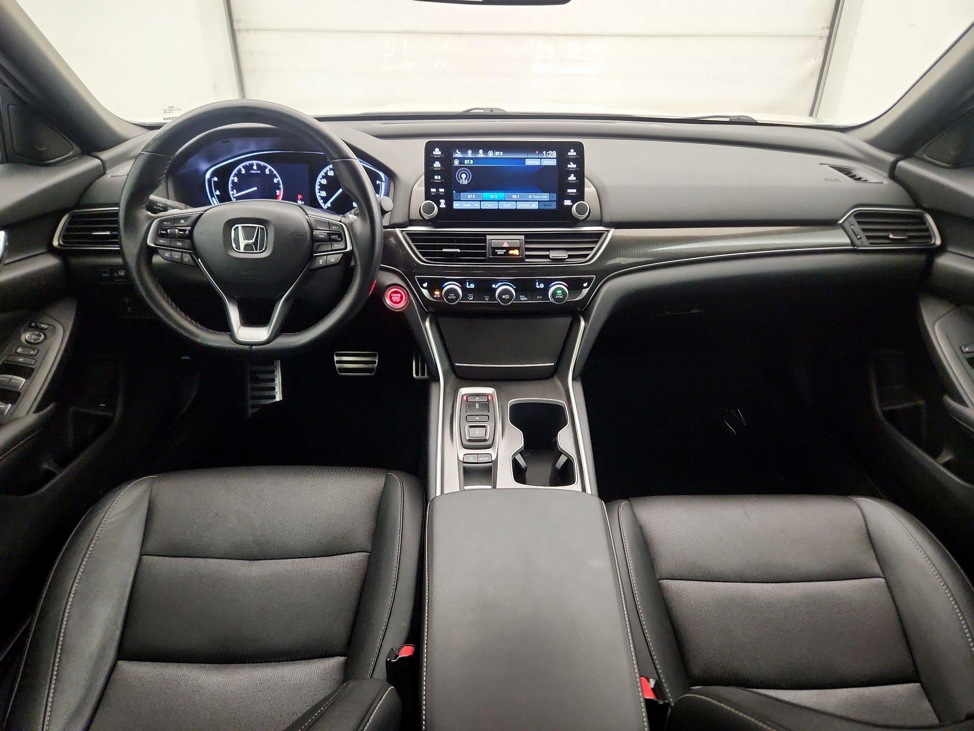 Thumbnail: 2020 Honda Accord - 9