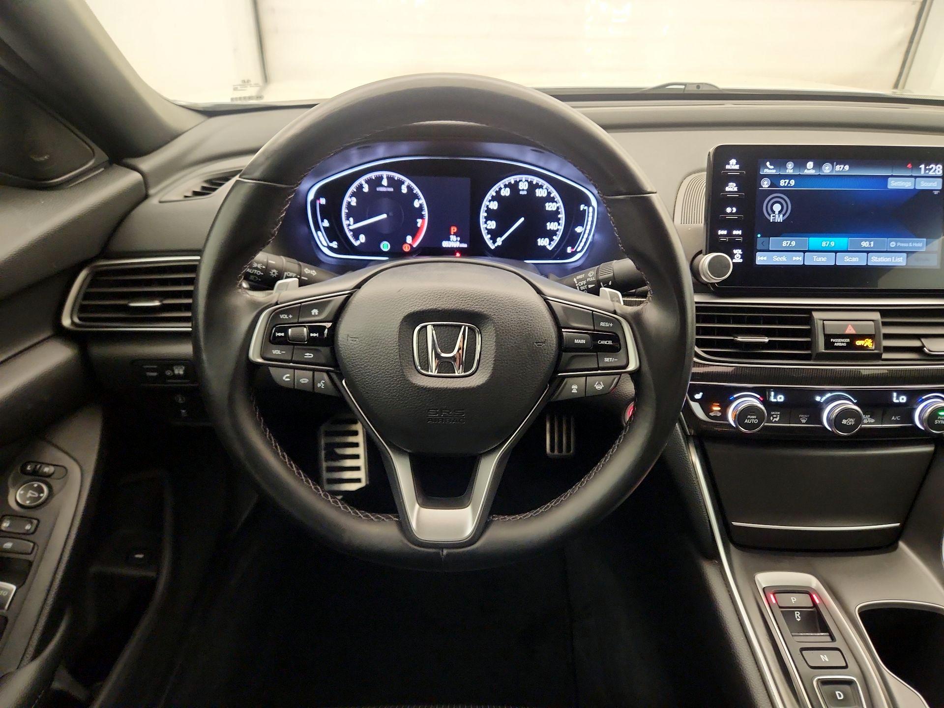Thumbnail: 2020 Honda Accord - 10