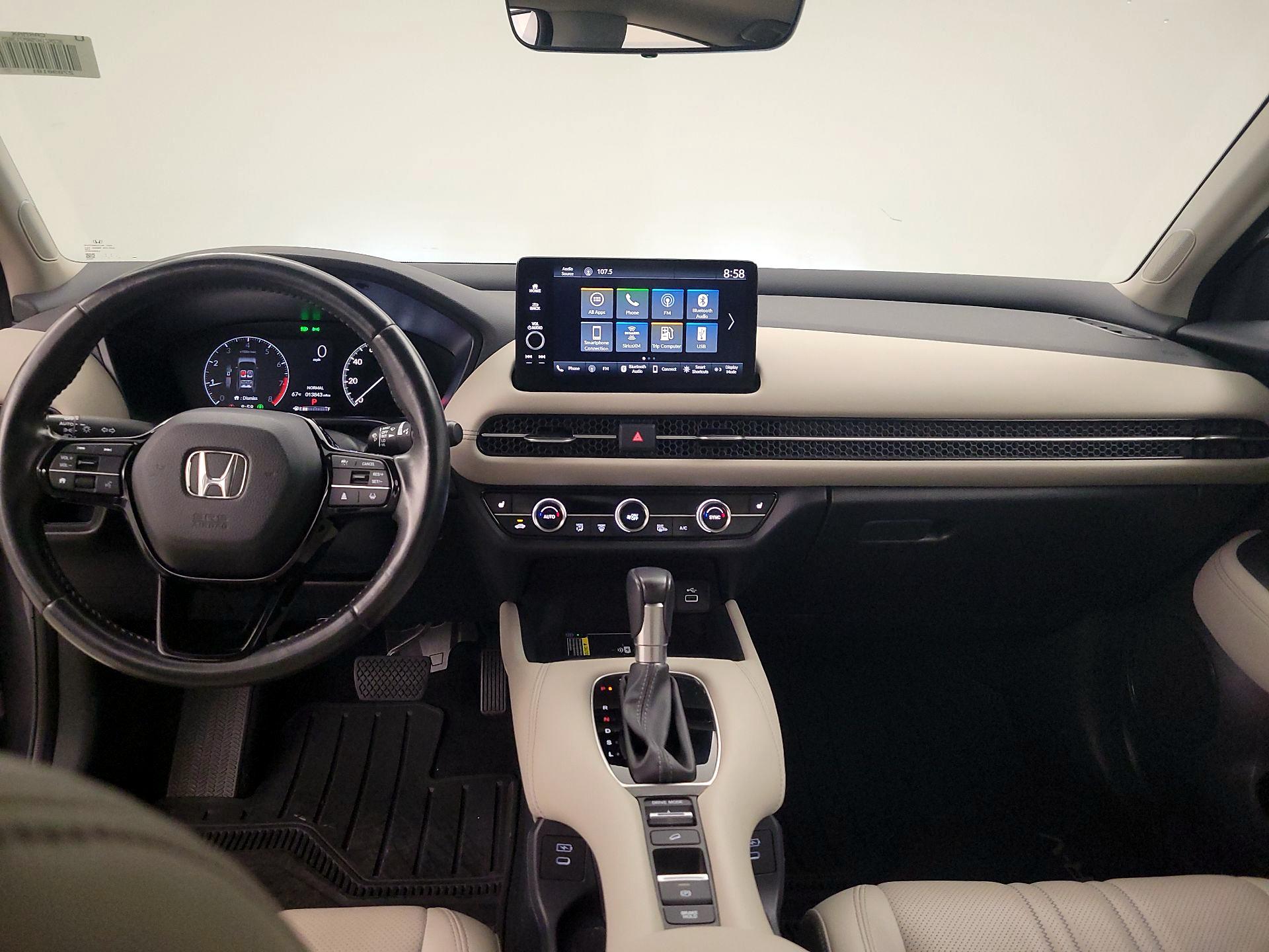Thumbnail: 2024 Honda HR-V - 8