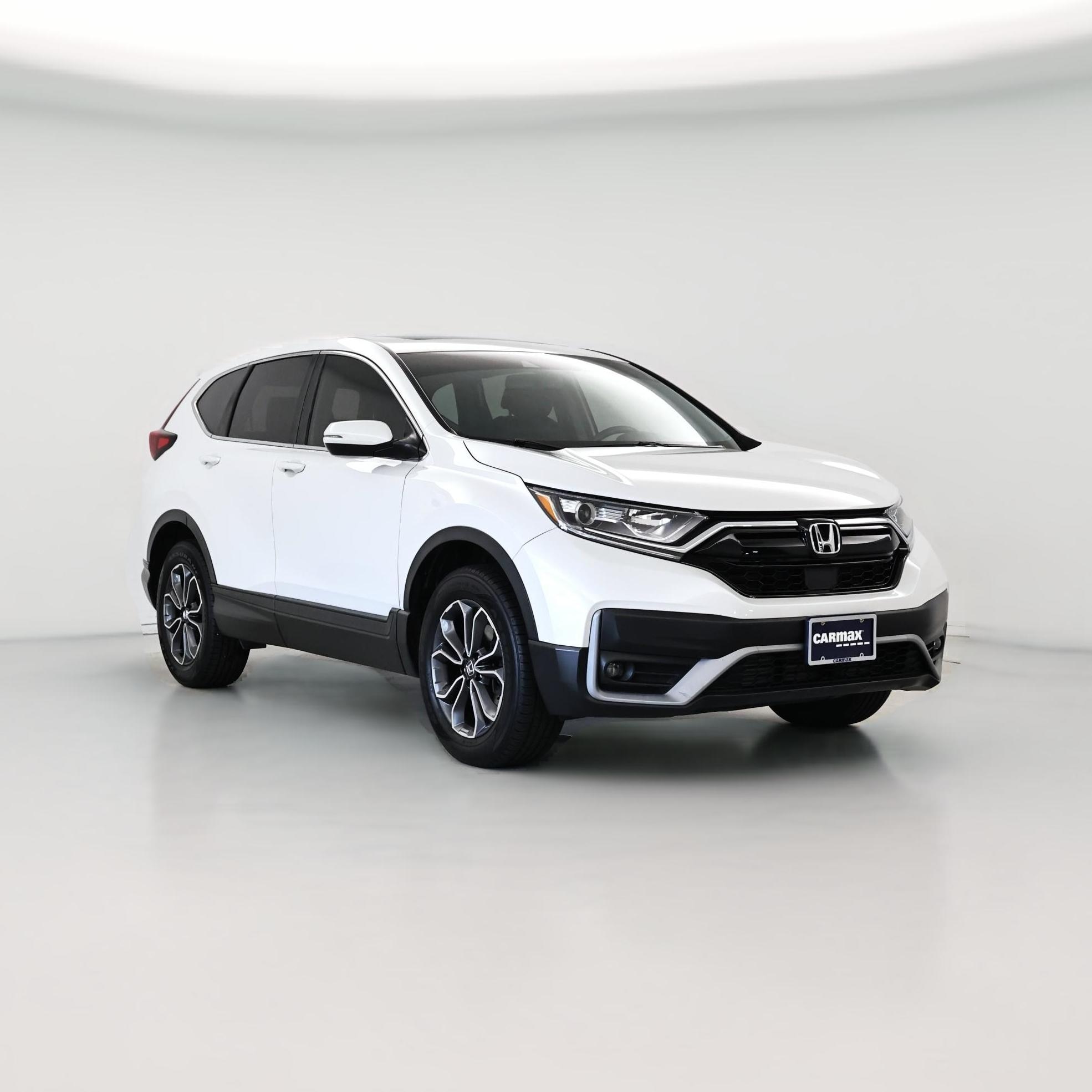 Thumbnail: 2020 Honda CR-V - 1