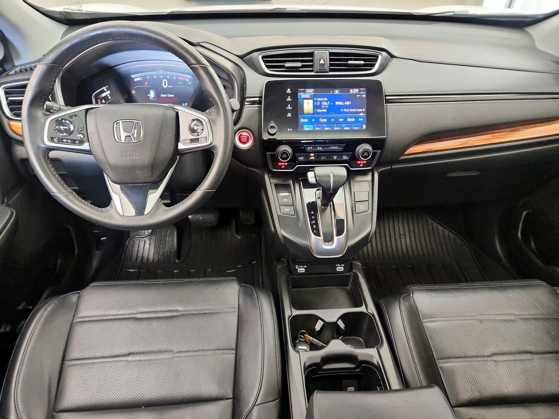 Thumbnail: 2020 Honda CR-V - 9