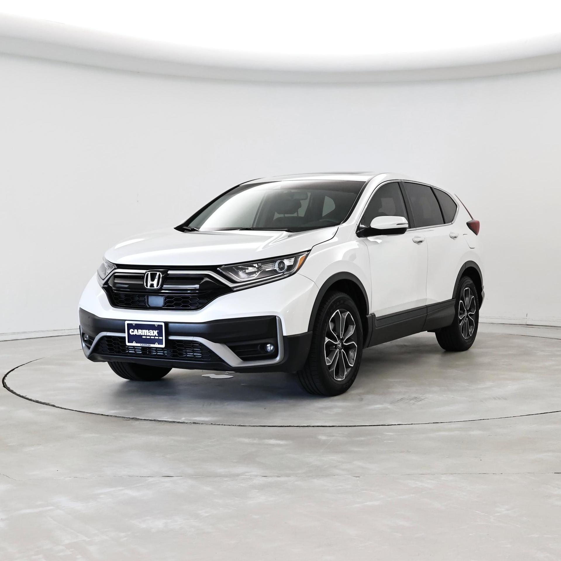 Thumbnail: 2020 Honda CR-V - 4