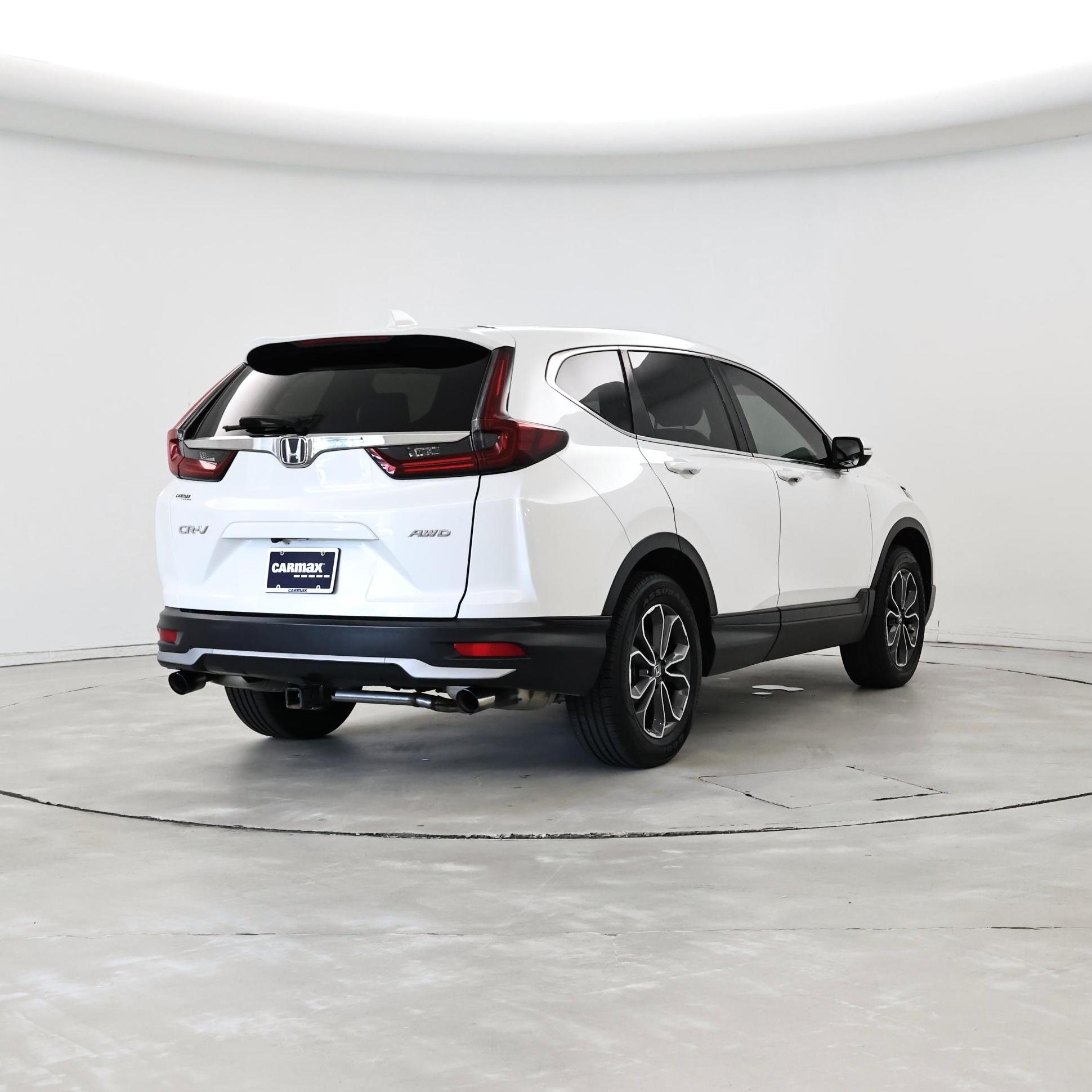 Thumbnail: 2020 Honda CR-V - 8